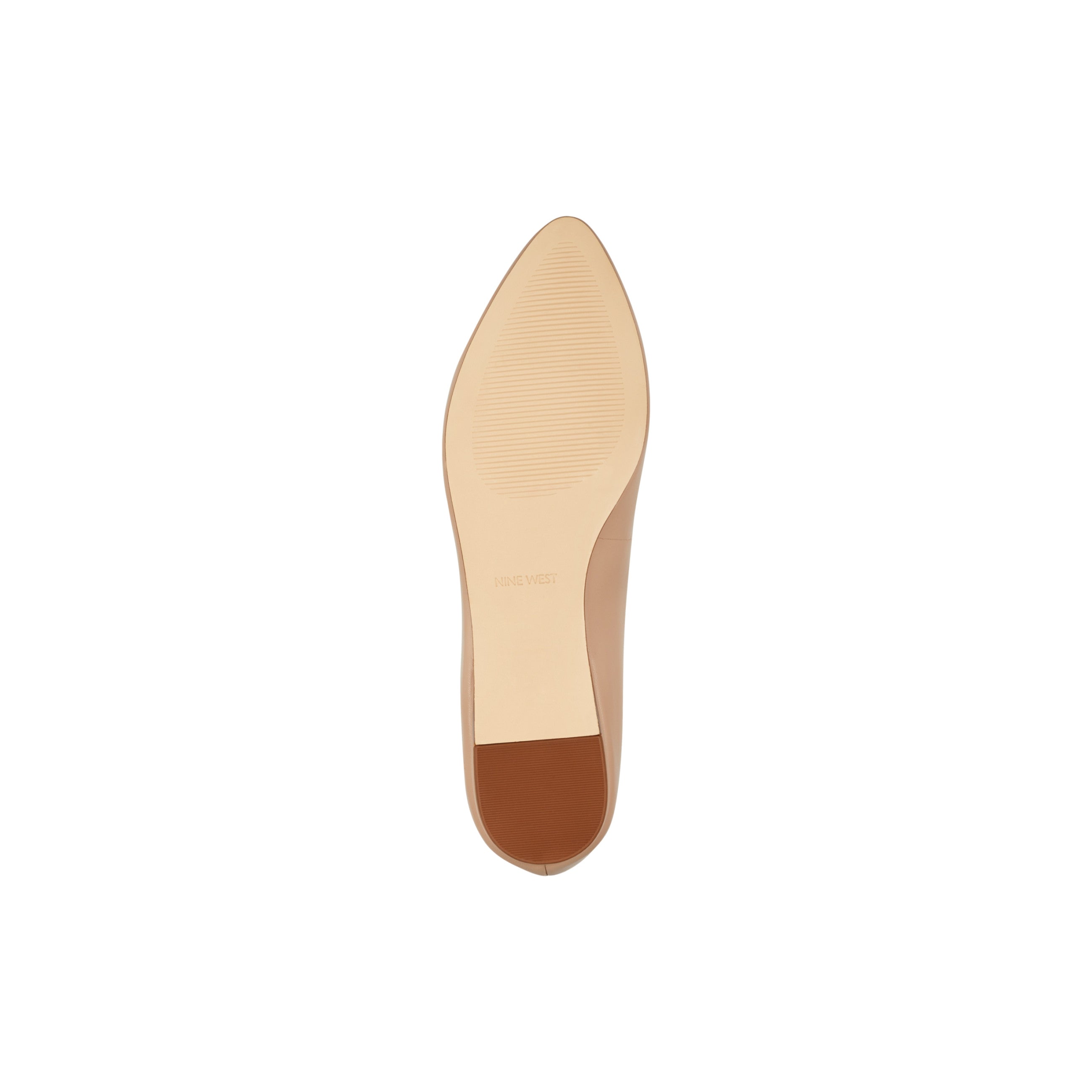 Speakup Almond Toe Flats
