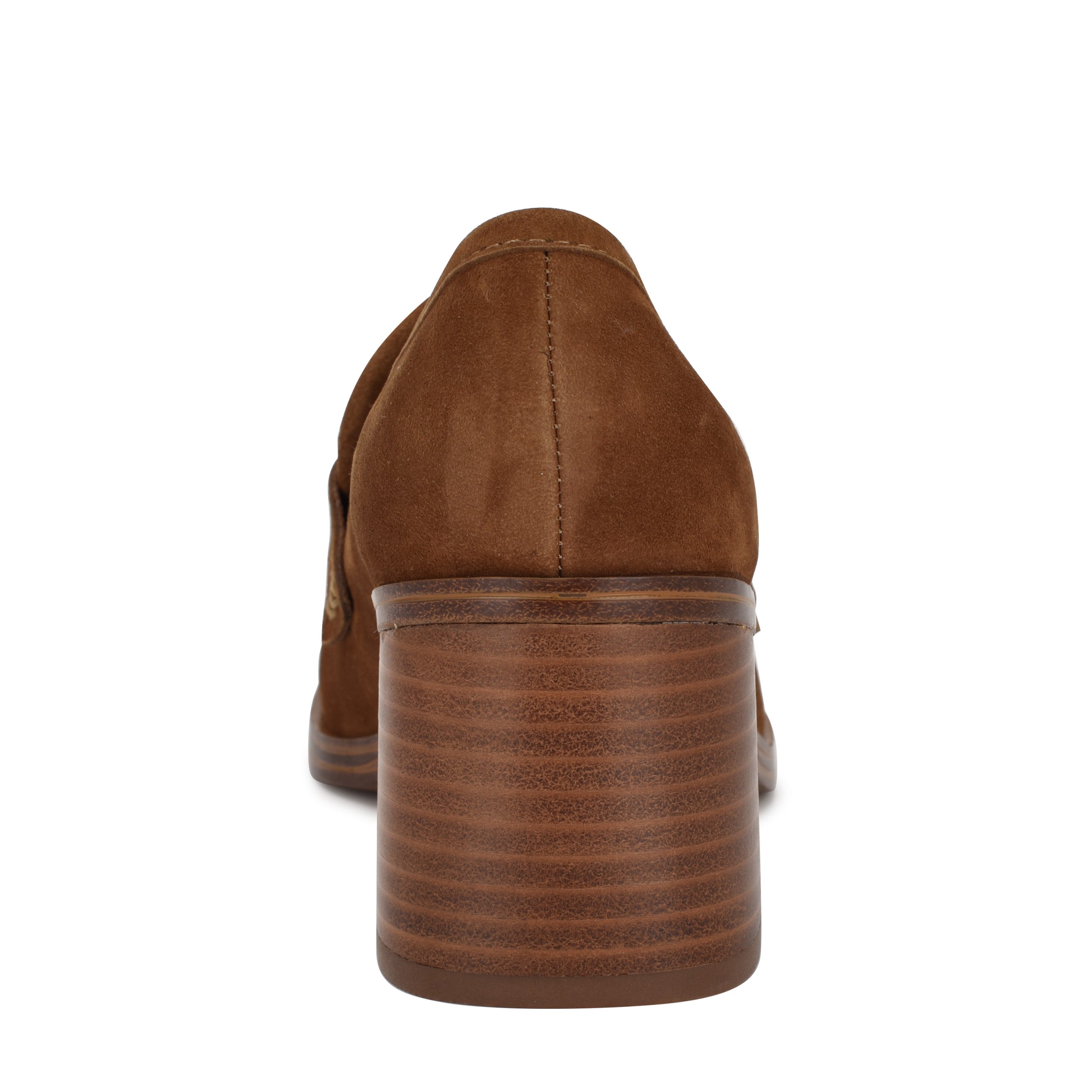 Avalia Heeled Loafers