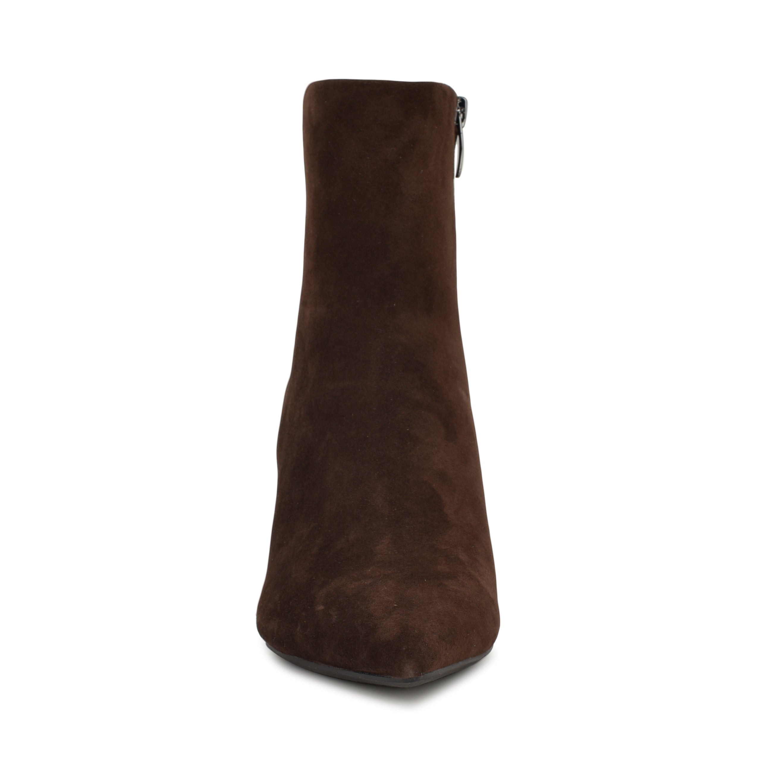 Kryger 9x9 Pointy Toe Booties