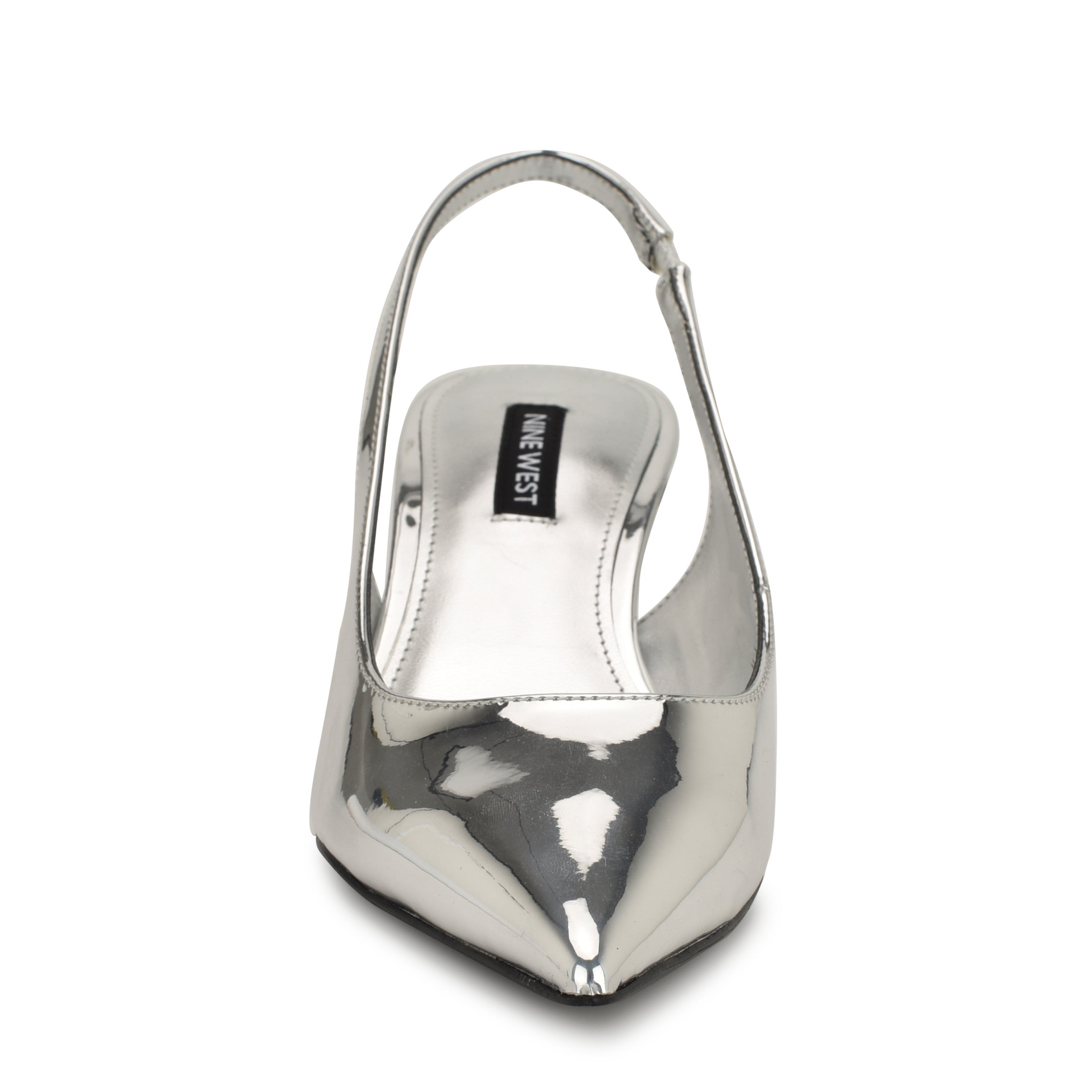 Hunny Pointy Toe Dress Slingback Pumps