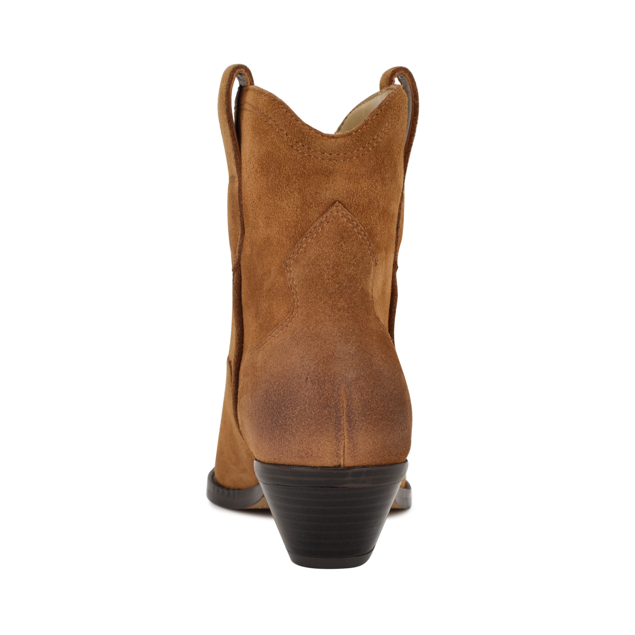 Abreve Western Booties