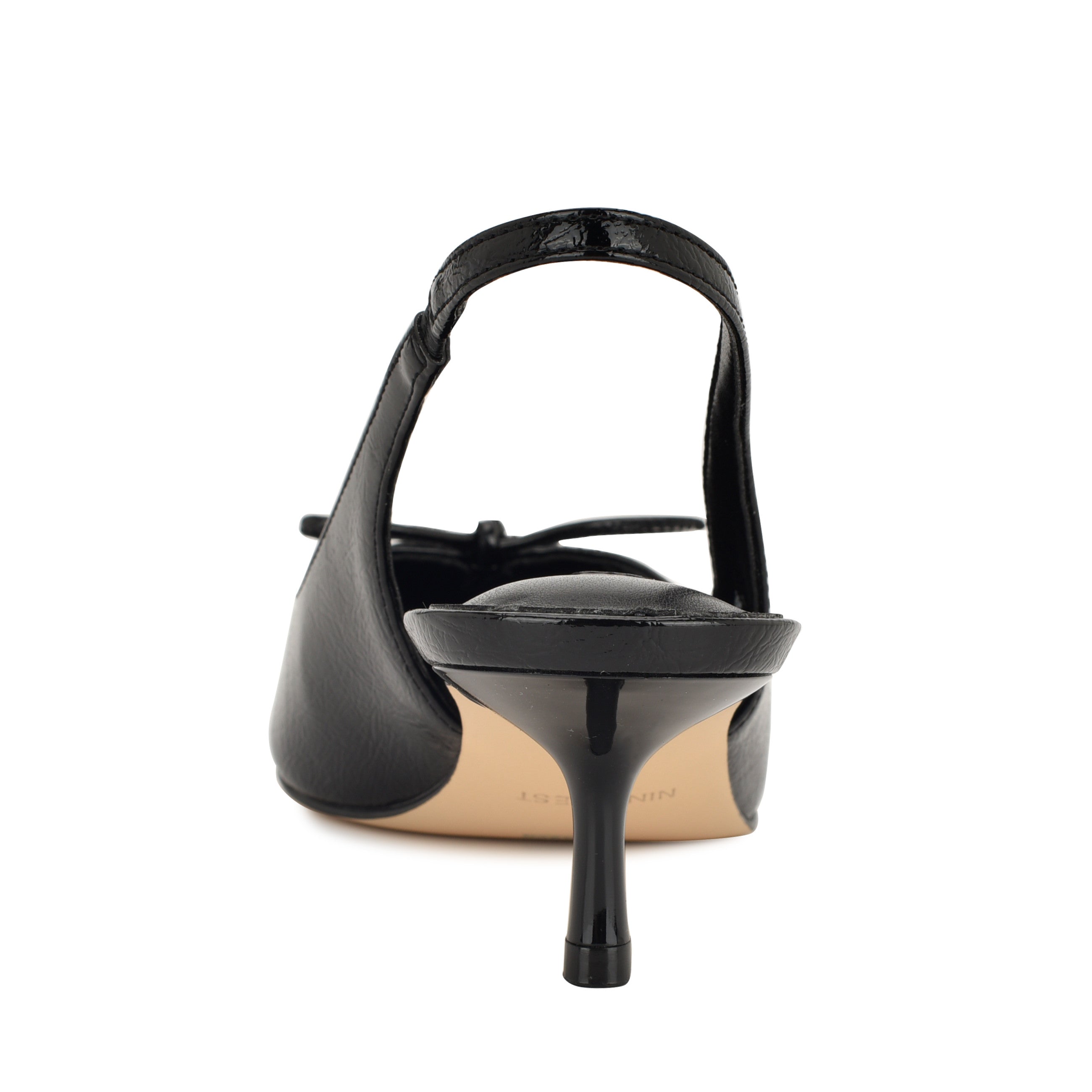 Anora Pointy Toe Dress Slingback Pumps