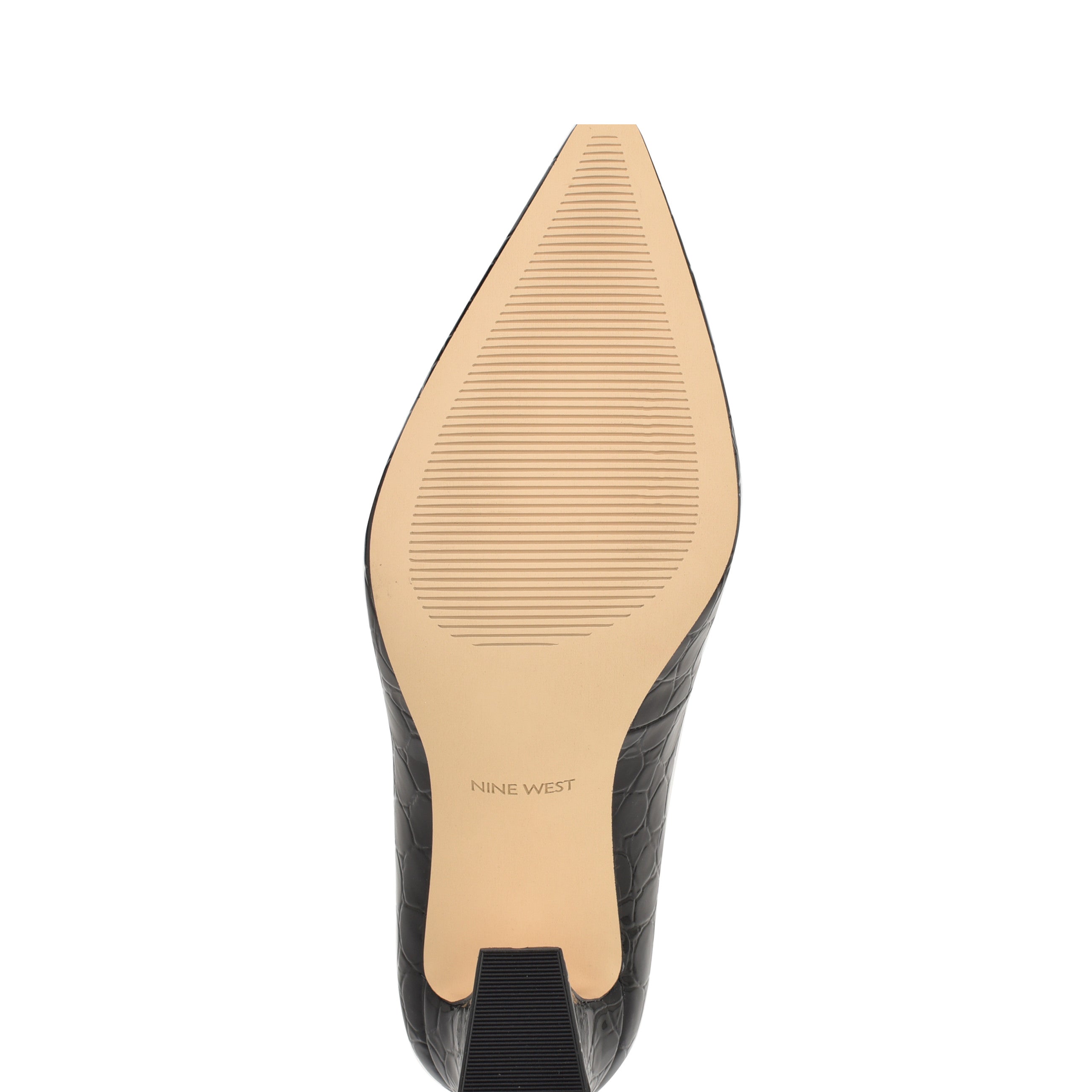 Tamant Slip-on Block Heel Dress Pumps