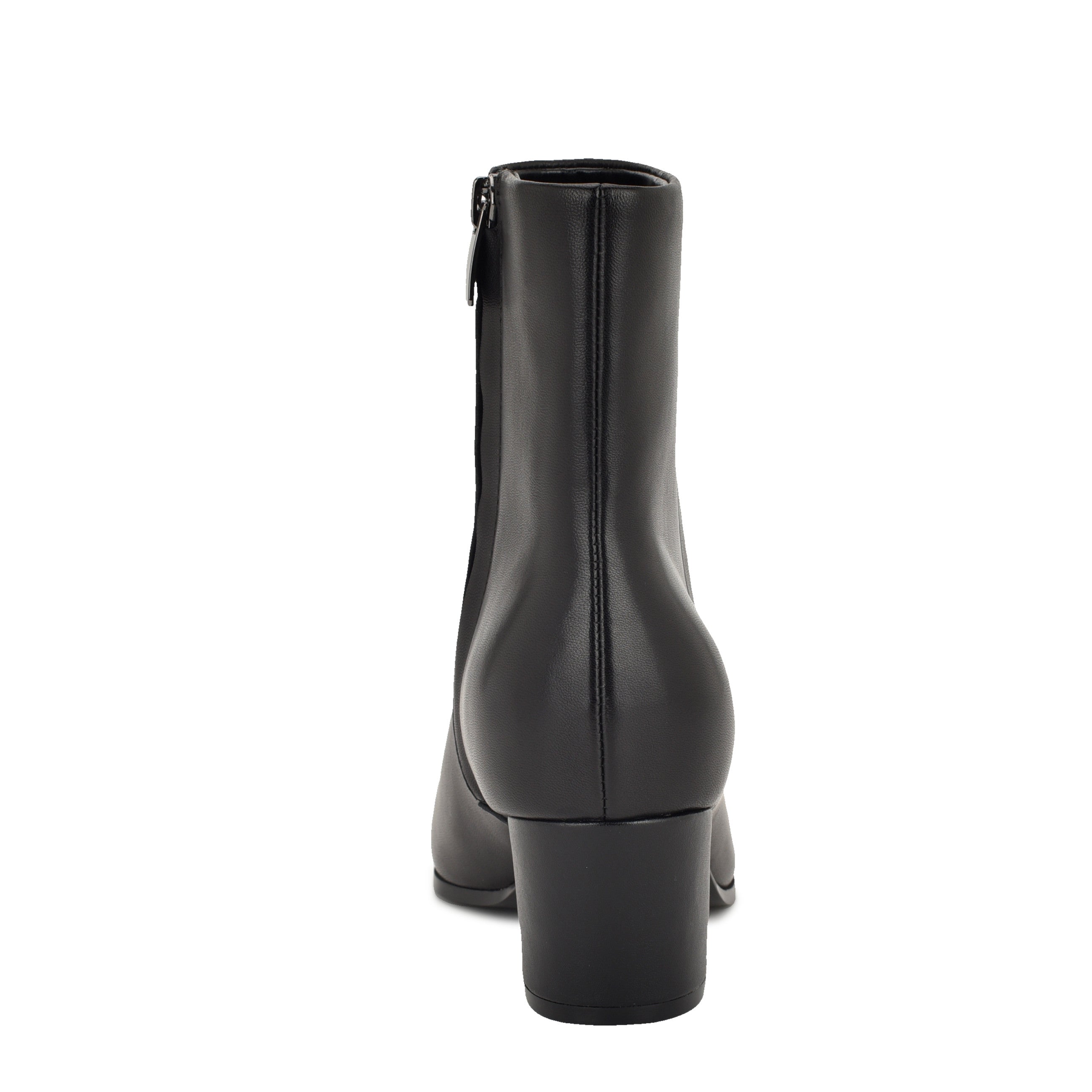 Savie Block Heel Pointy Toe Dress Booties