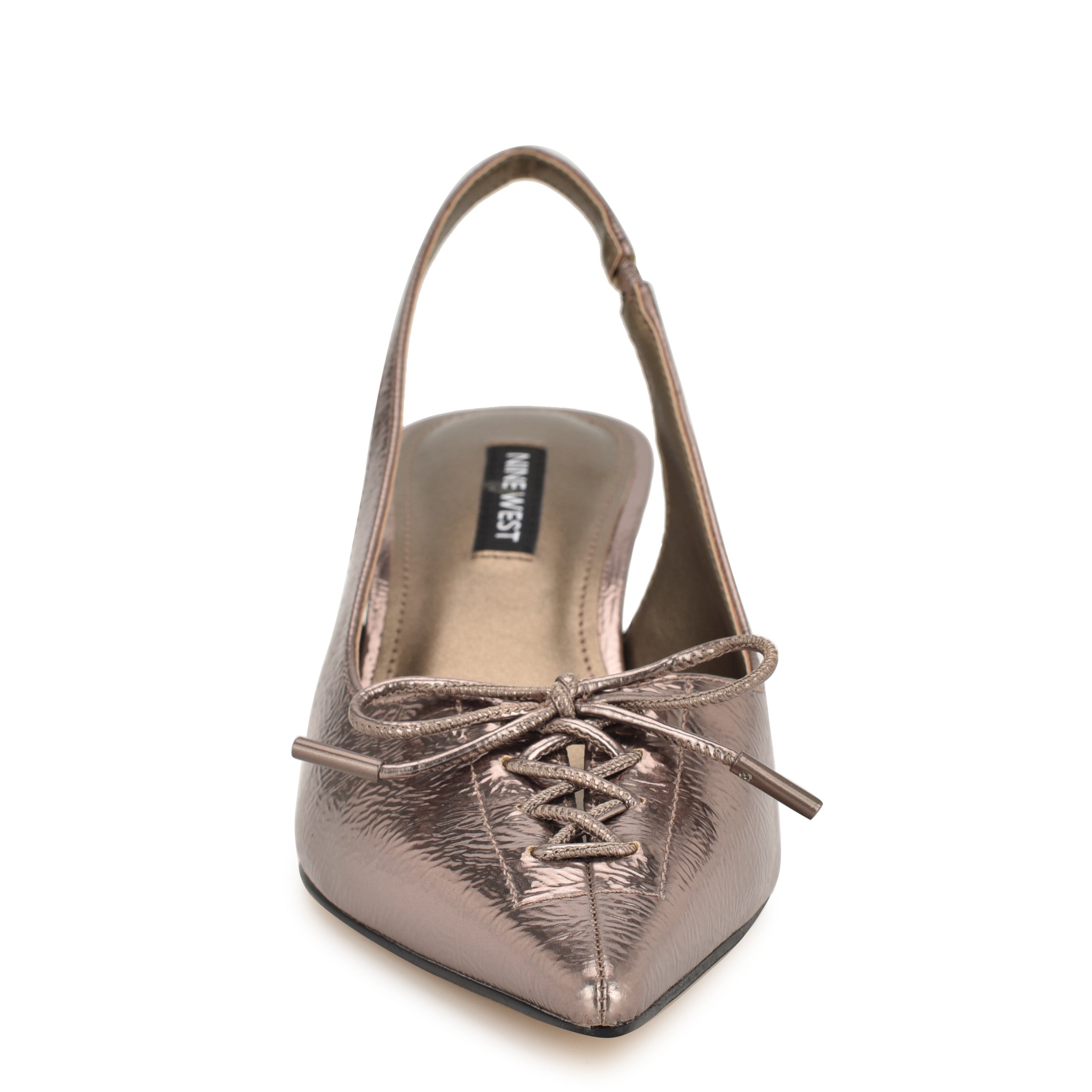 Anora Pointy Toe Dress Slingback Pumps