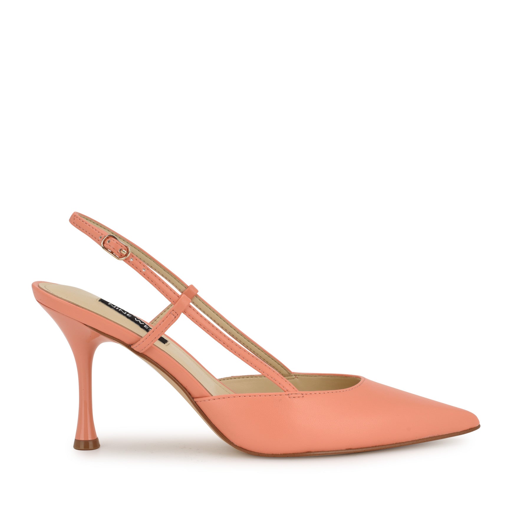 Nine West TRADITIONAL COMFORT ENNAY - Decolleté - black/nero Nine West TRADITIONAL COMFORT ENNAY - Decolleté - black/nero