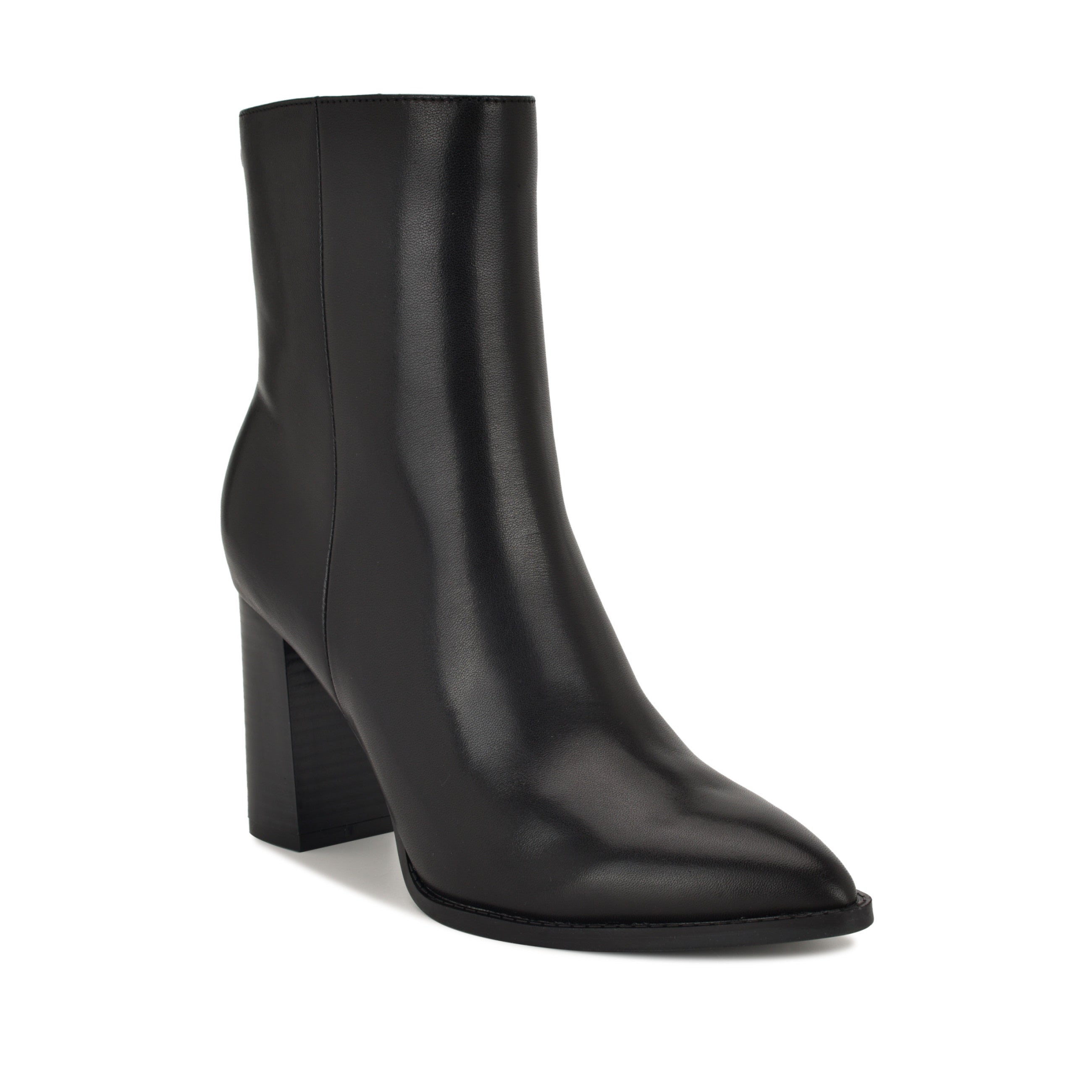 Tessay 9x9 Block Heel Booties