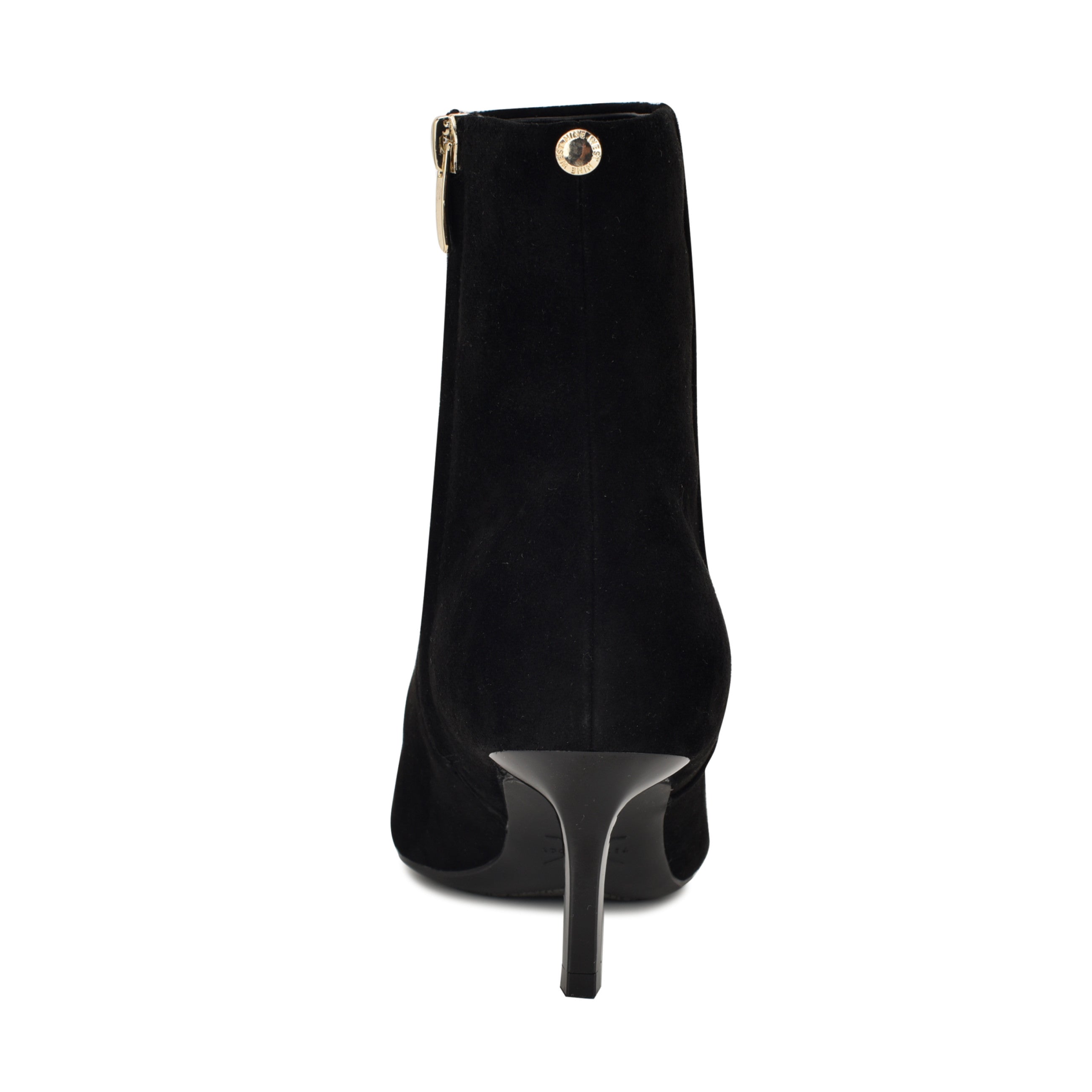 Kryger 9x9 Pointy Toe Booties