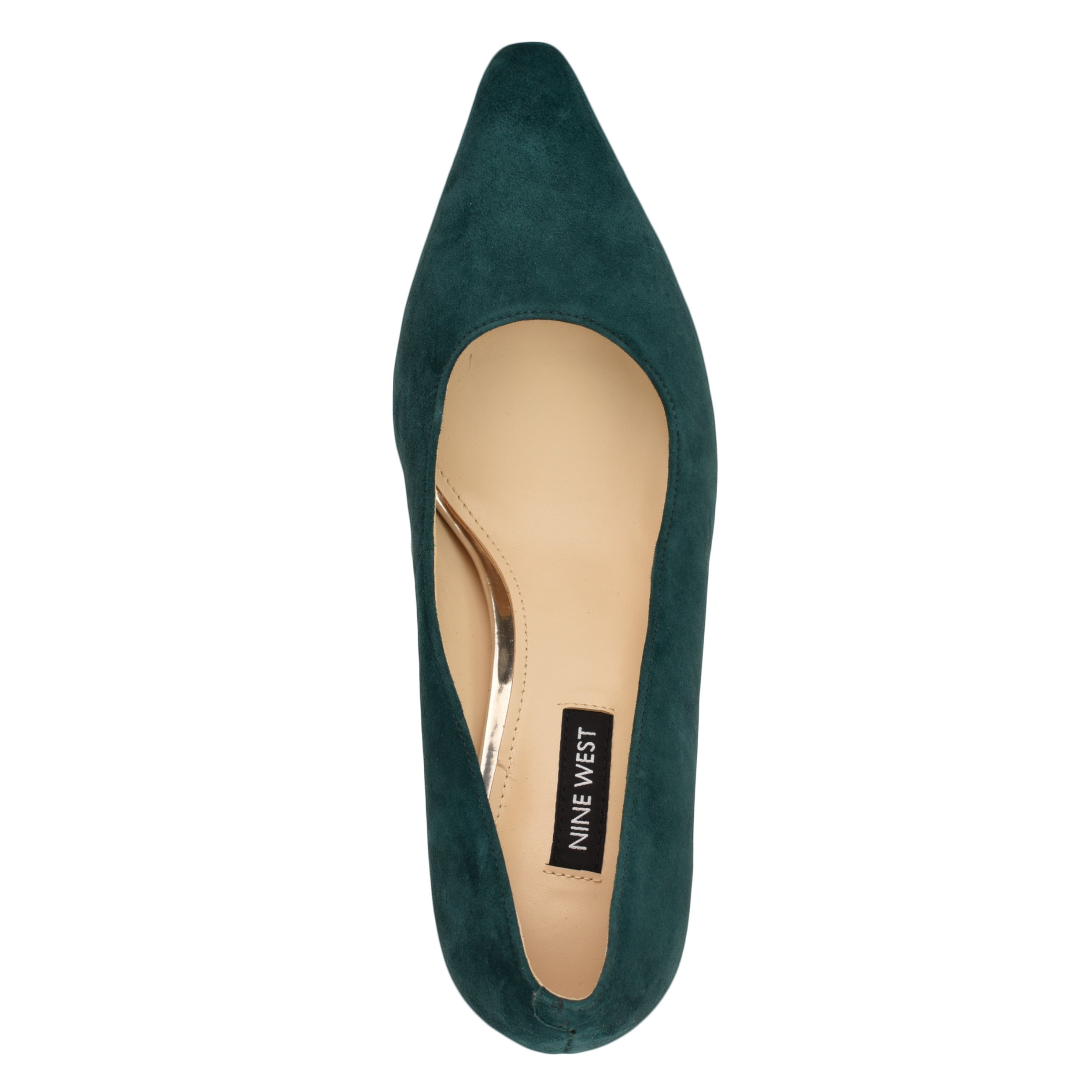 Monda Block Heel Pumps