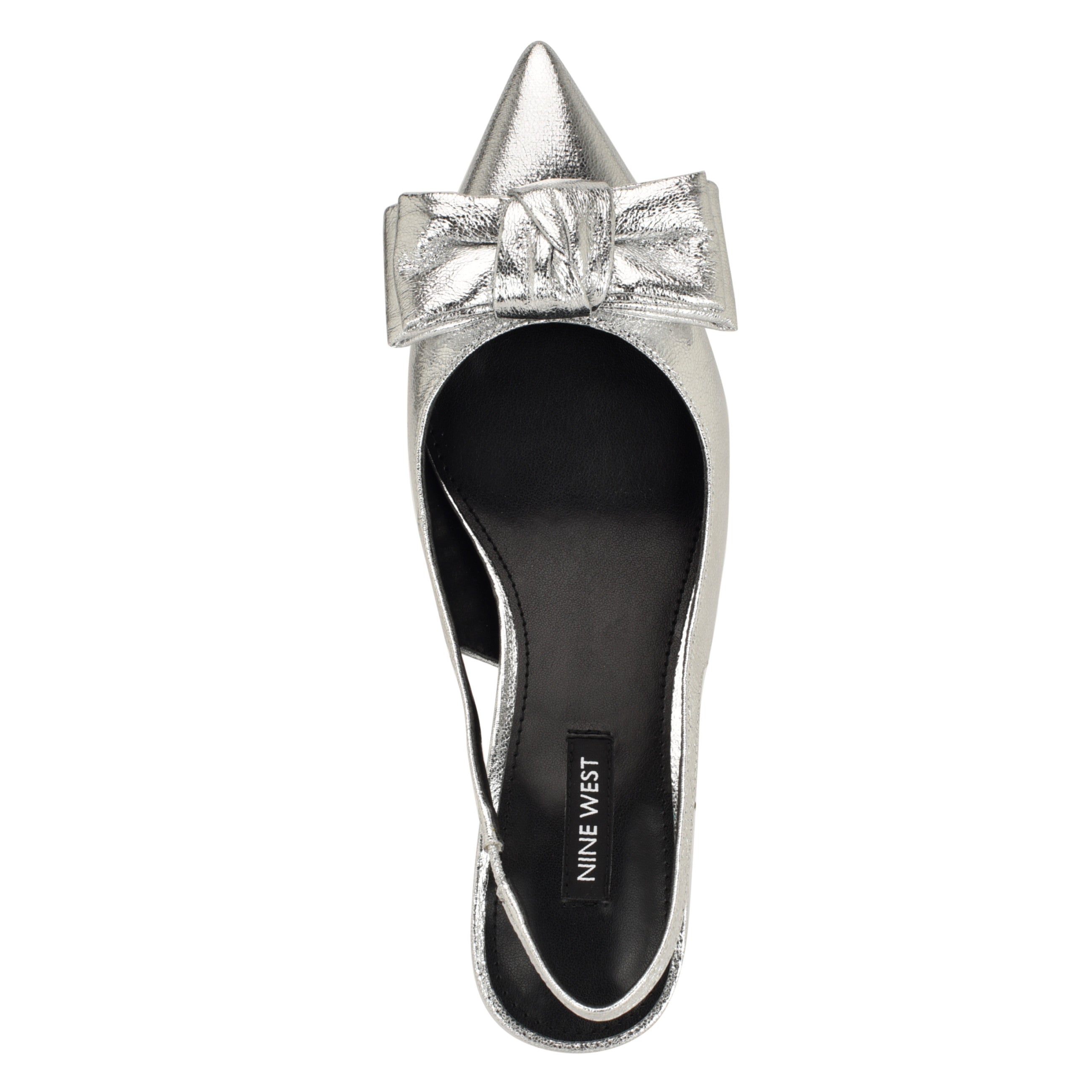 Haver Bow Slingback Pumps