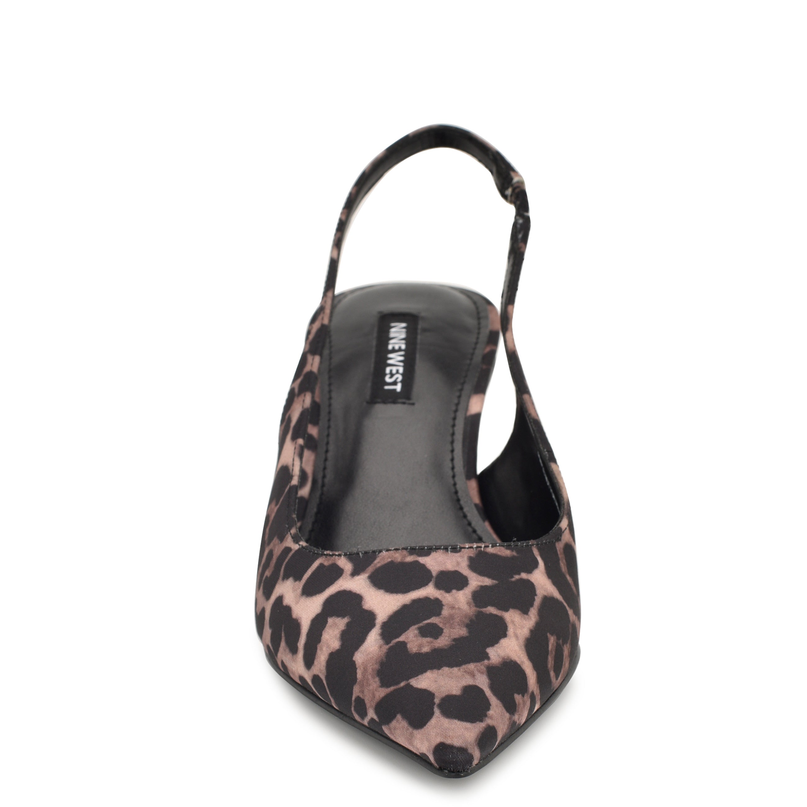 Hunny Pointy Toe Dress Slingback Pumps