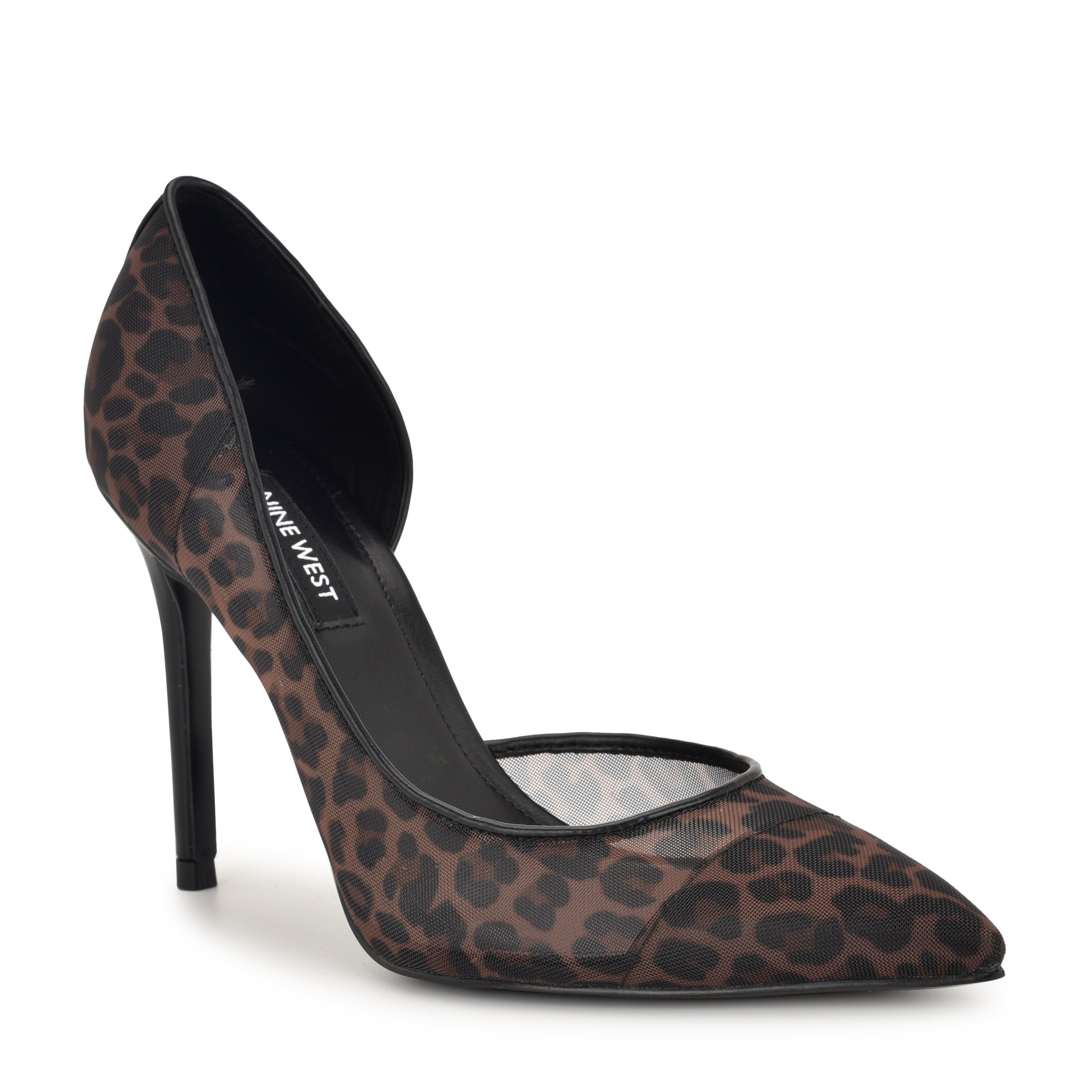 Folowe d'Orsay Pointy Toe Pumps