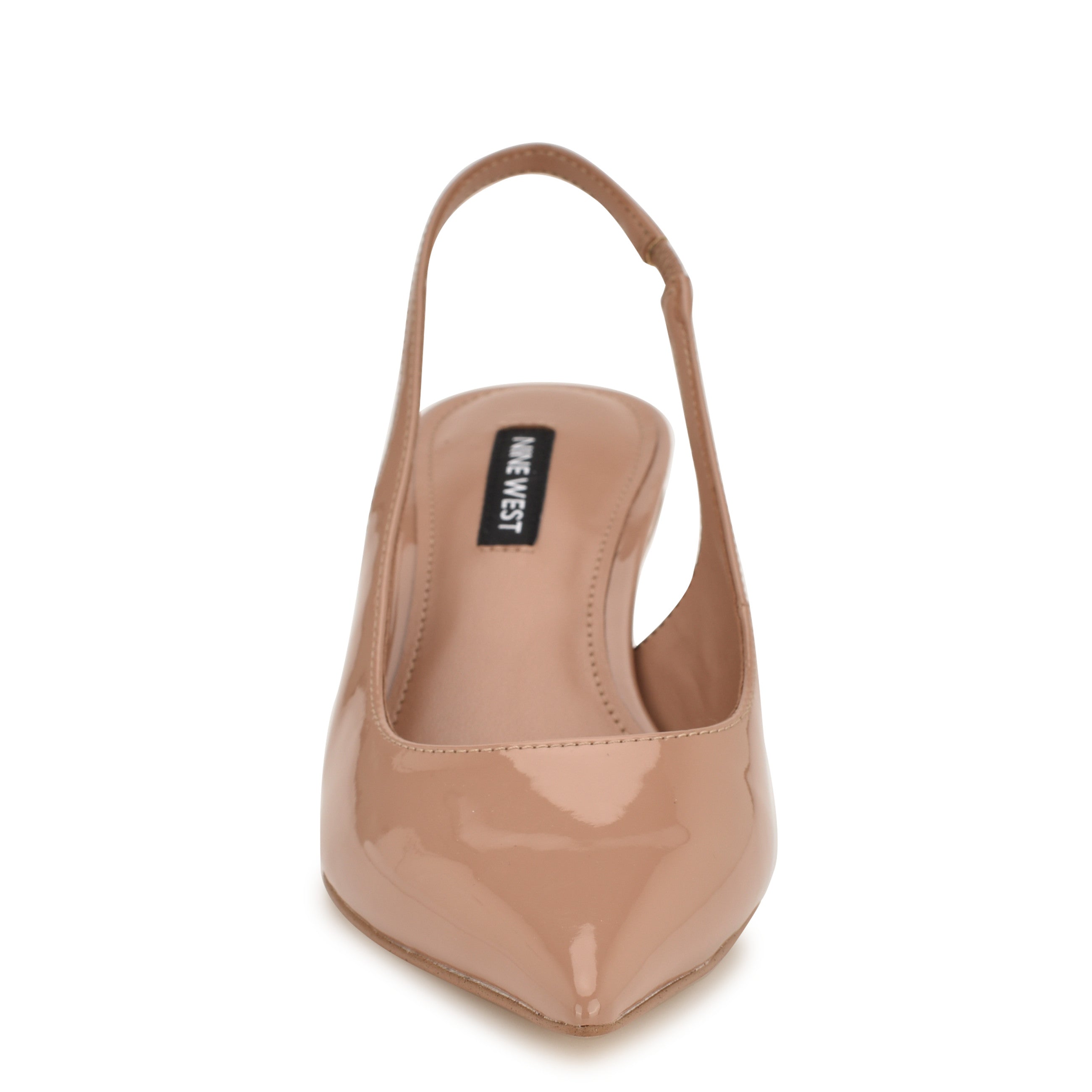 Hunny Pointy Toe Dress Slingback Pumps