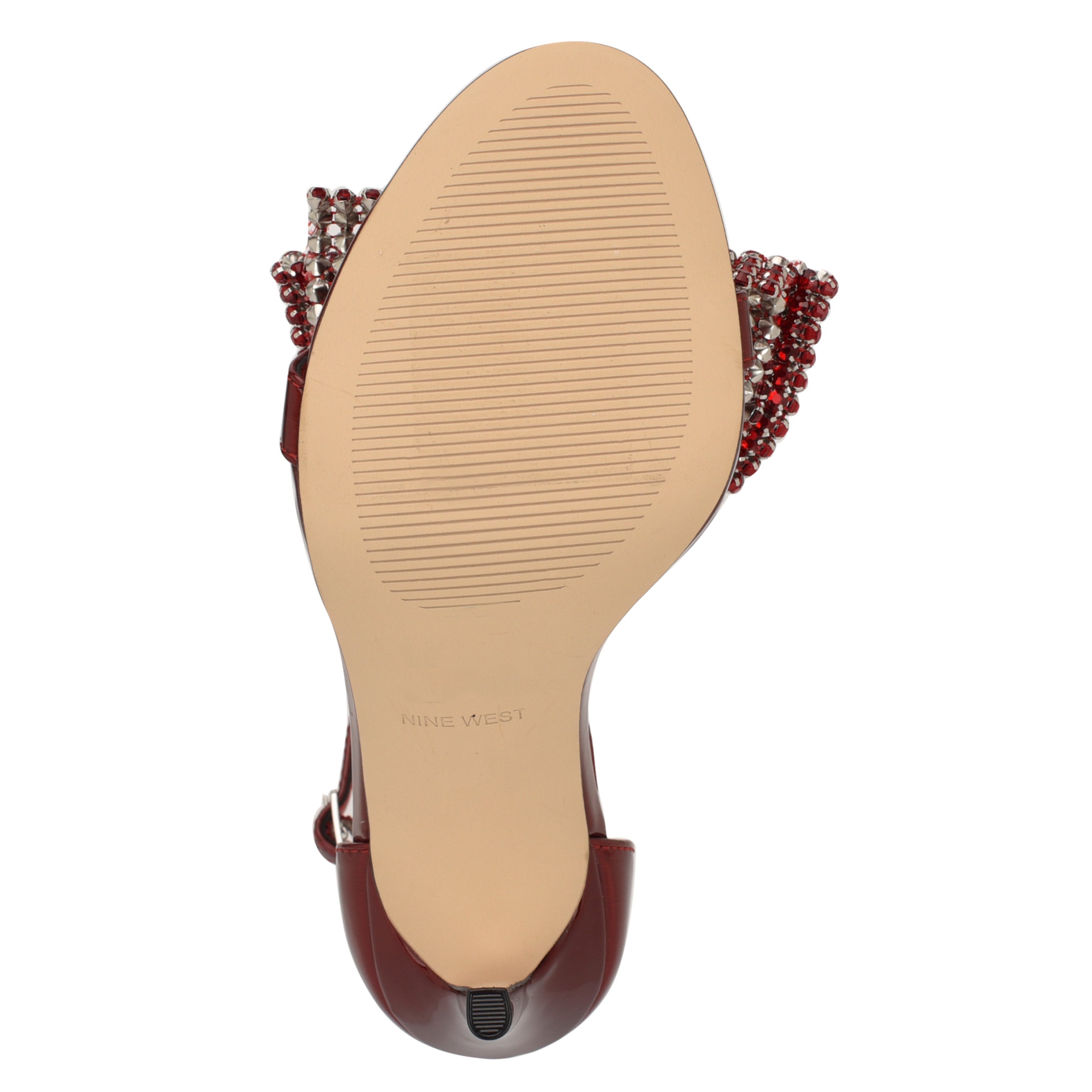 Tansie Embellished Bow Sandals