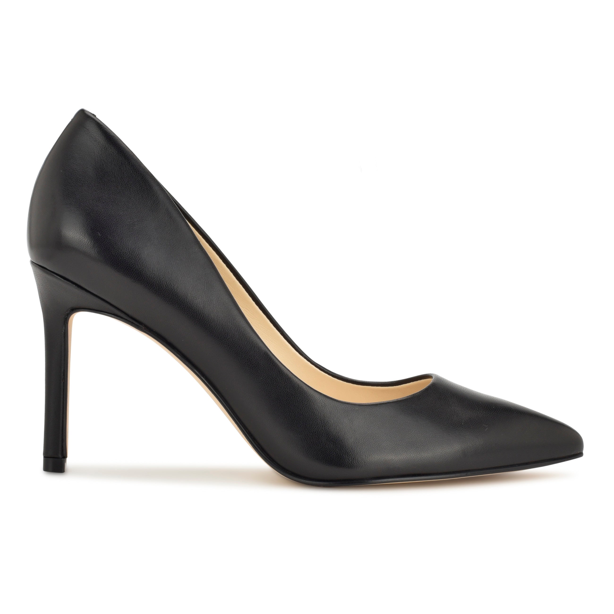 Ezra Pointy Toe Pumps