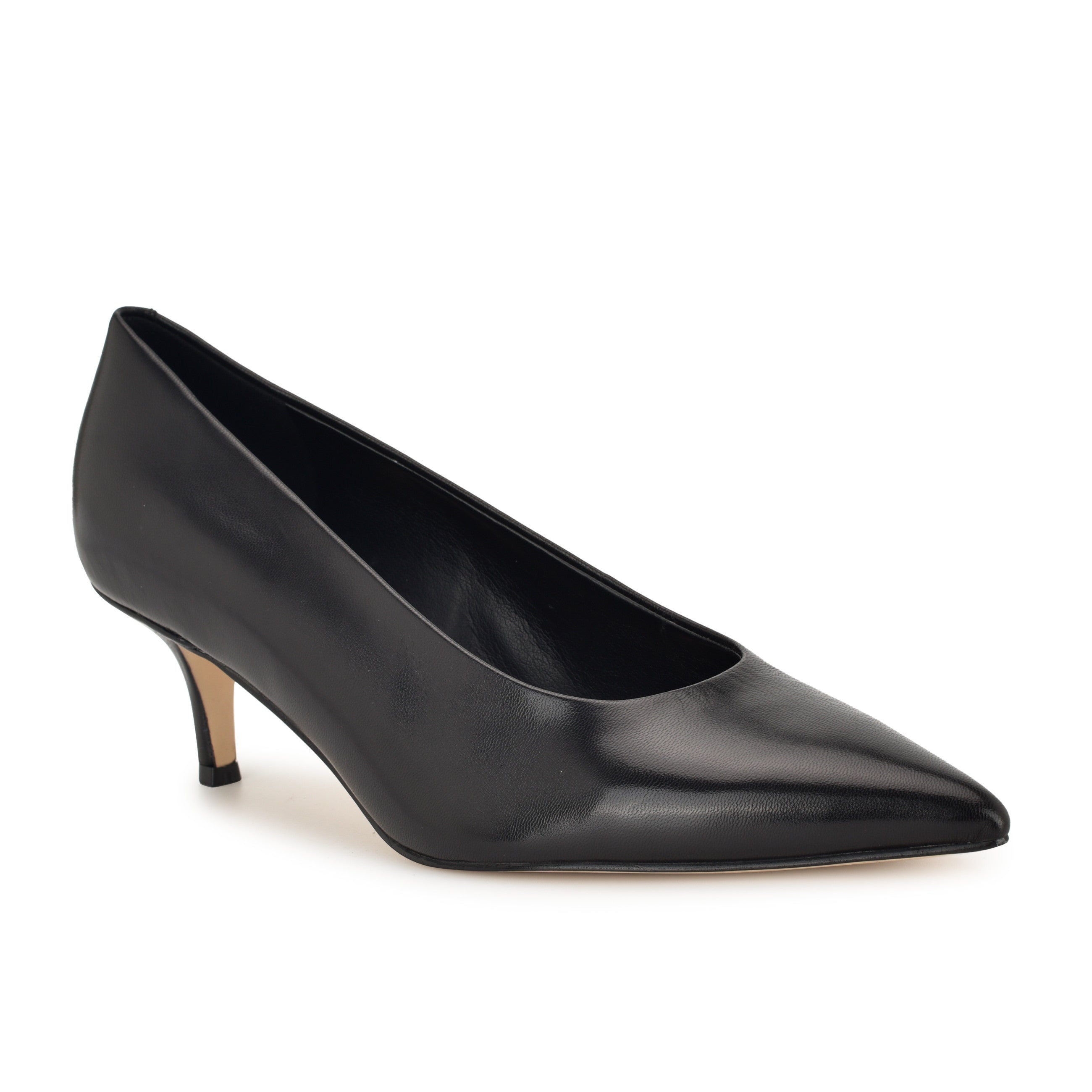 Adalys Slip-On Pointy Toe Dress Pumps