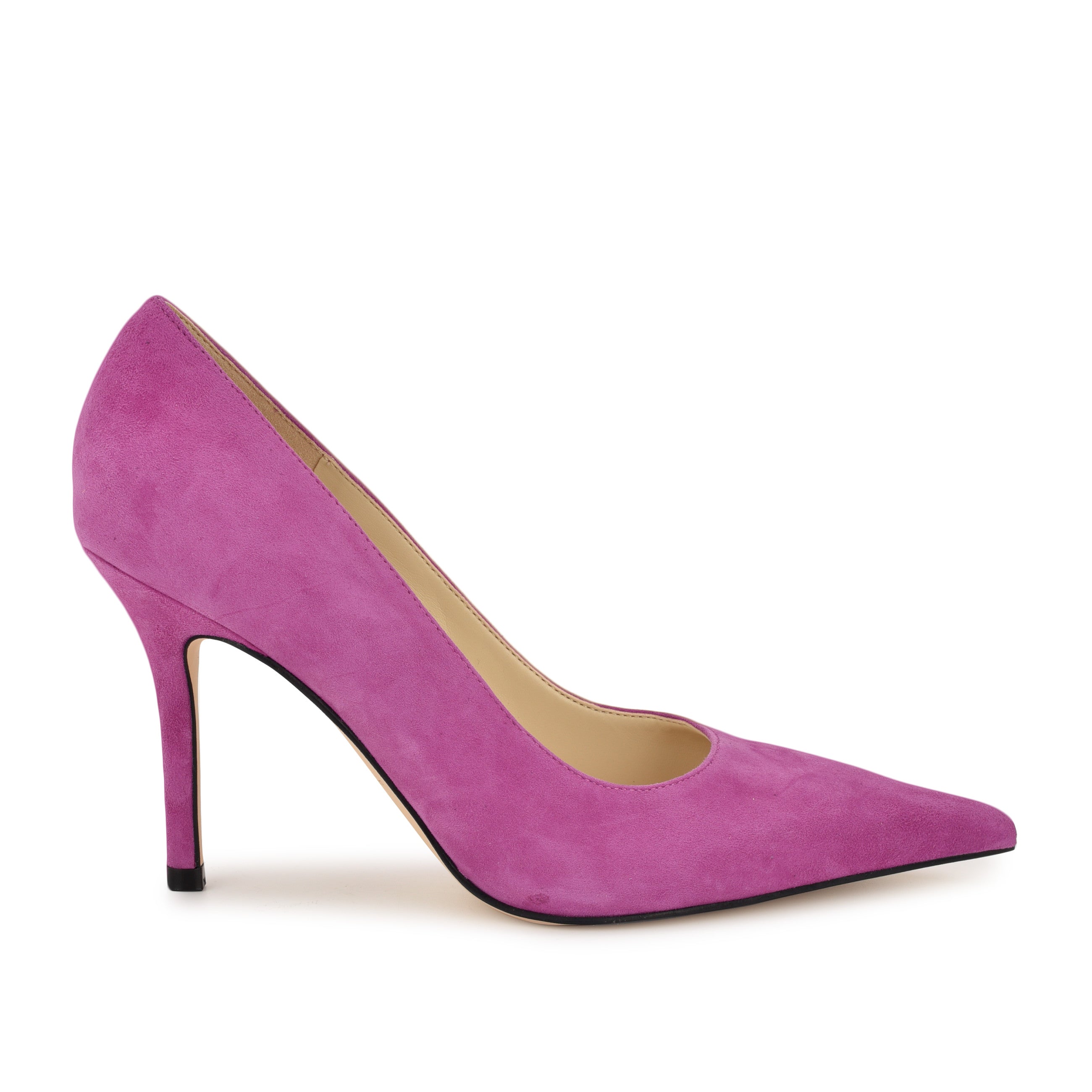 Gemmha Pointy Toe Pumps