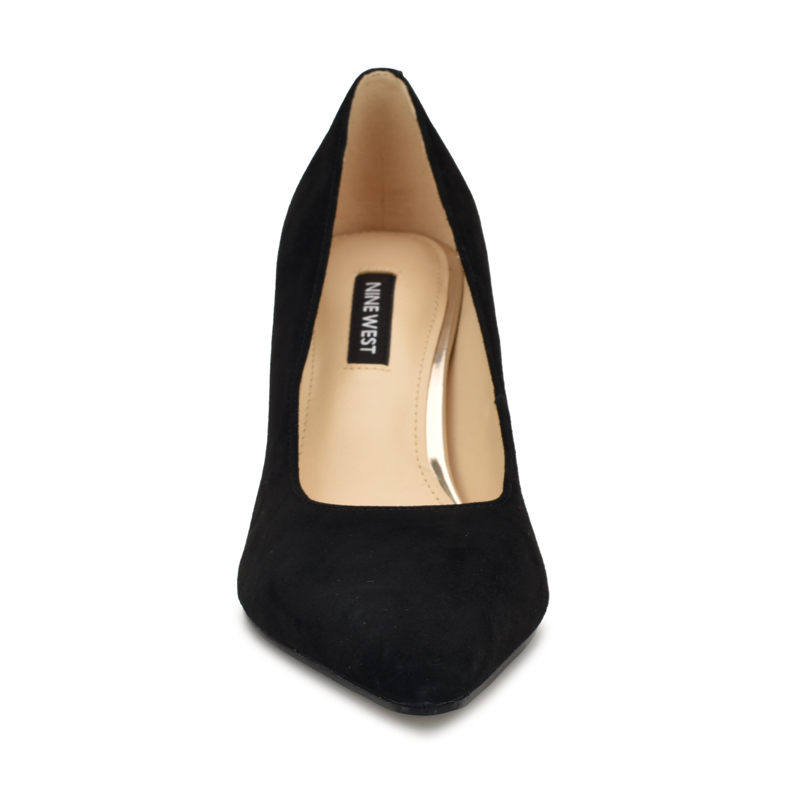 Monda Block Heel Pumps