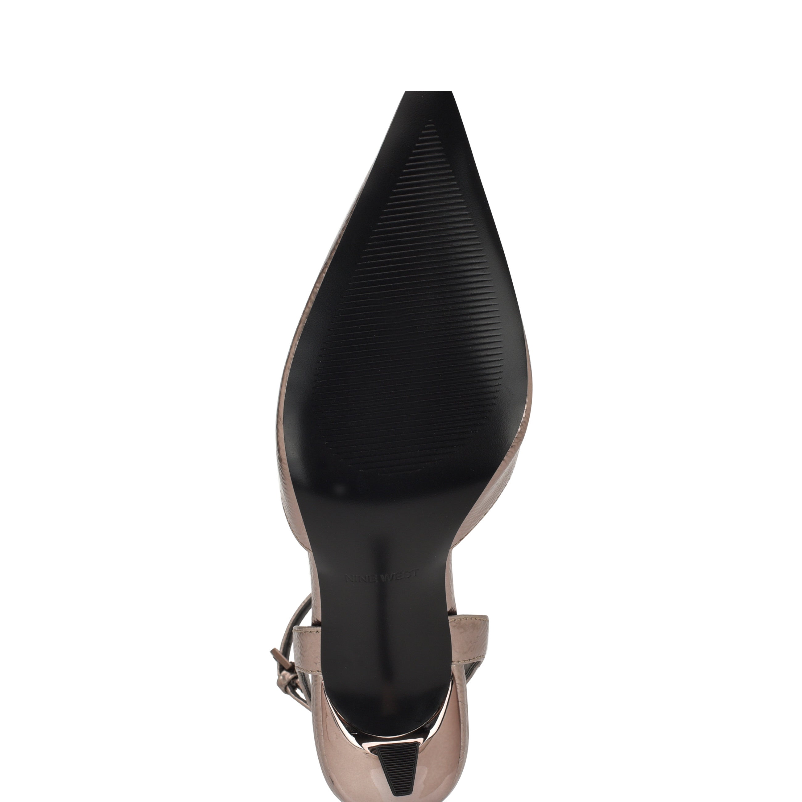 Kellie Pointy Toe Ankle Strap Pumps