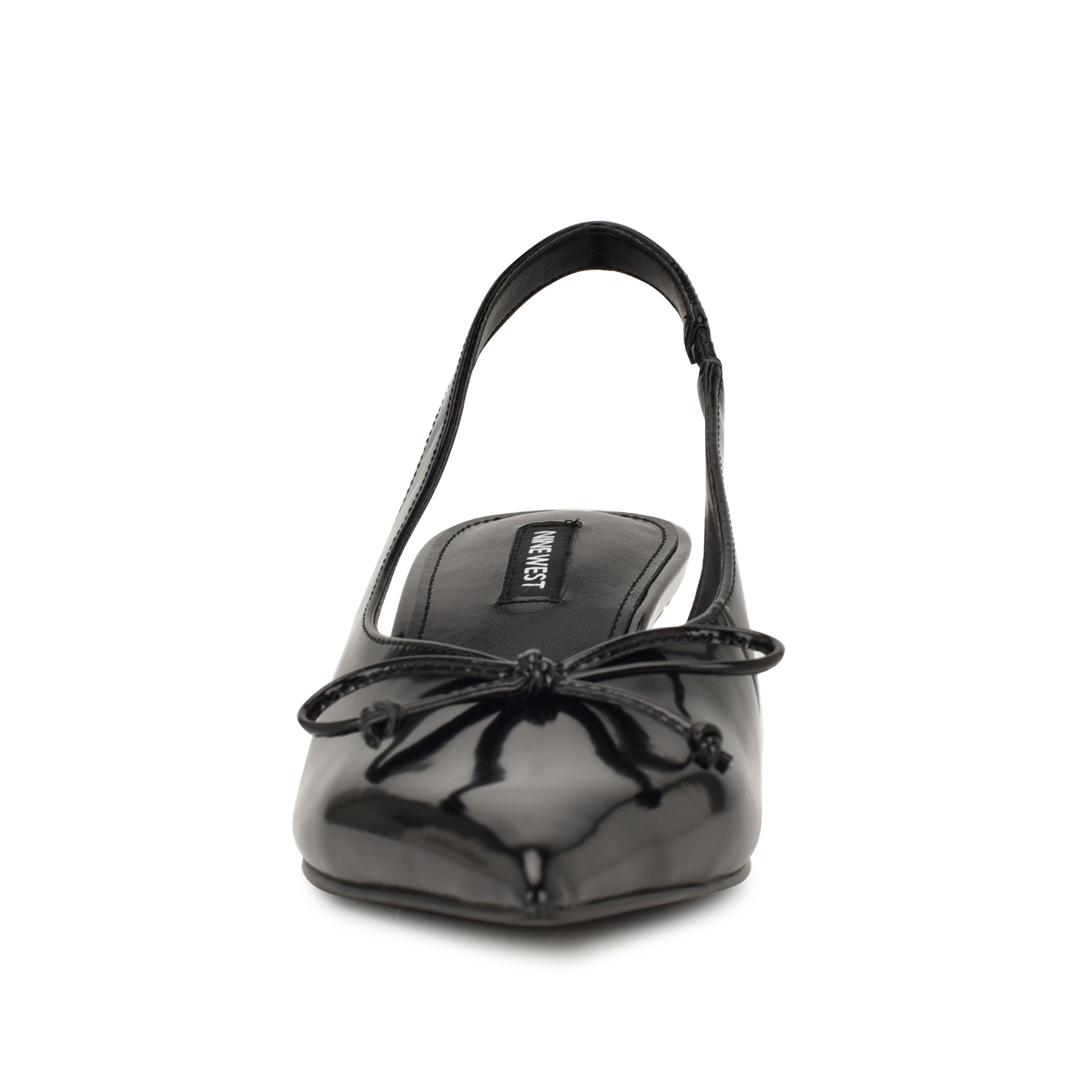 Evaa Pointy Toe Dress Slingbacks