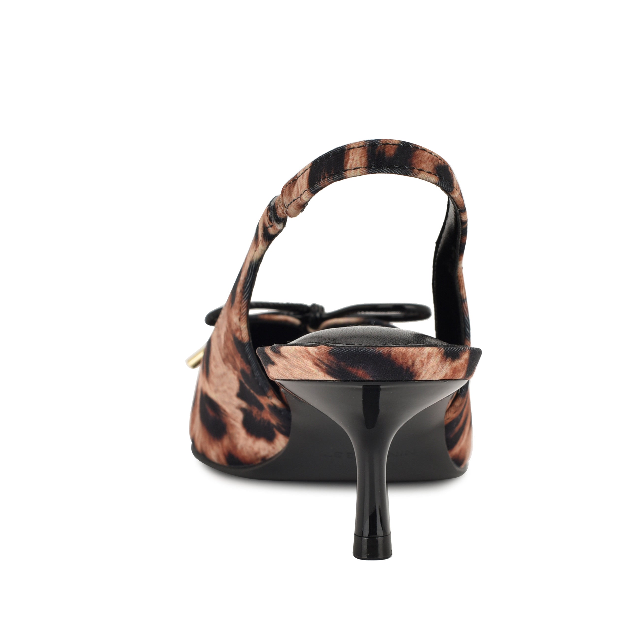 Anora Pointy Toe Dress Slingback Pumps