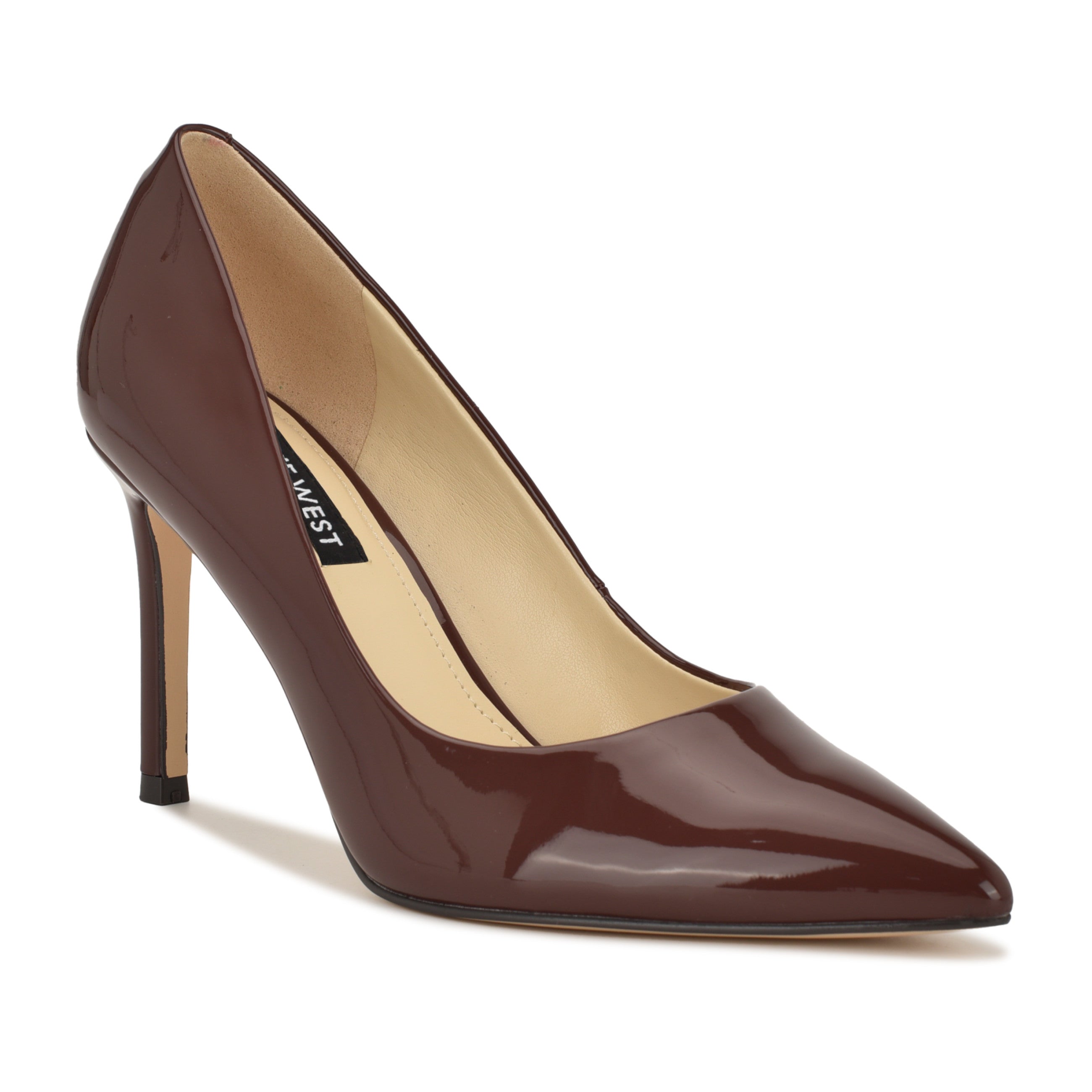 Ezra Pointy Toe Pumps