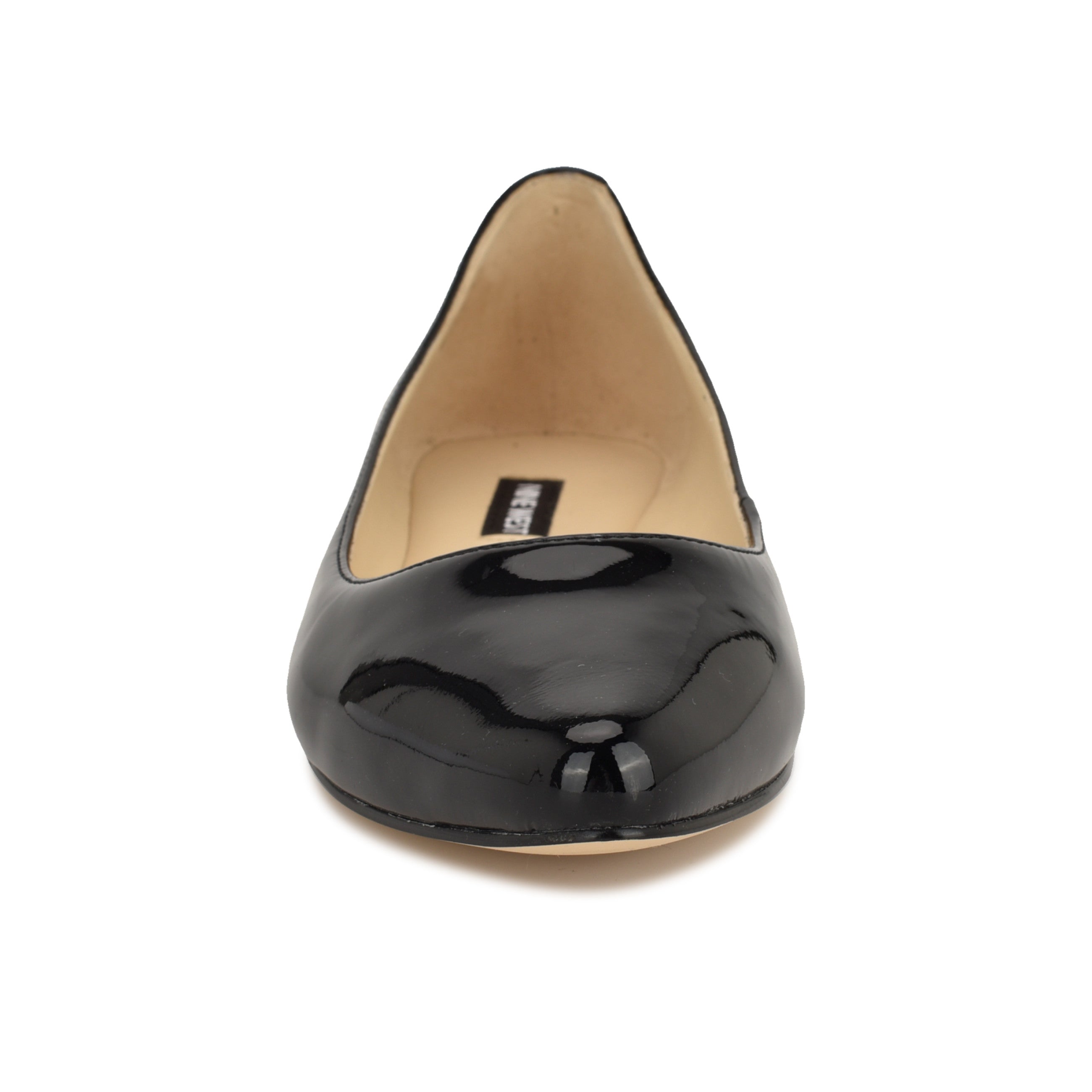 Speakup Almond Toe Flats