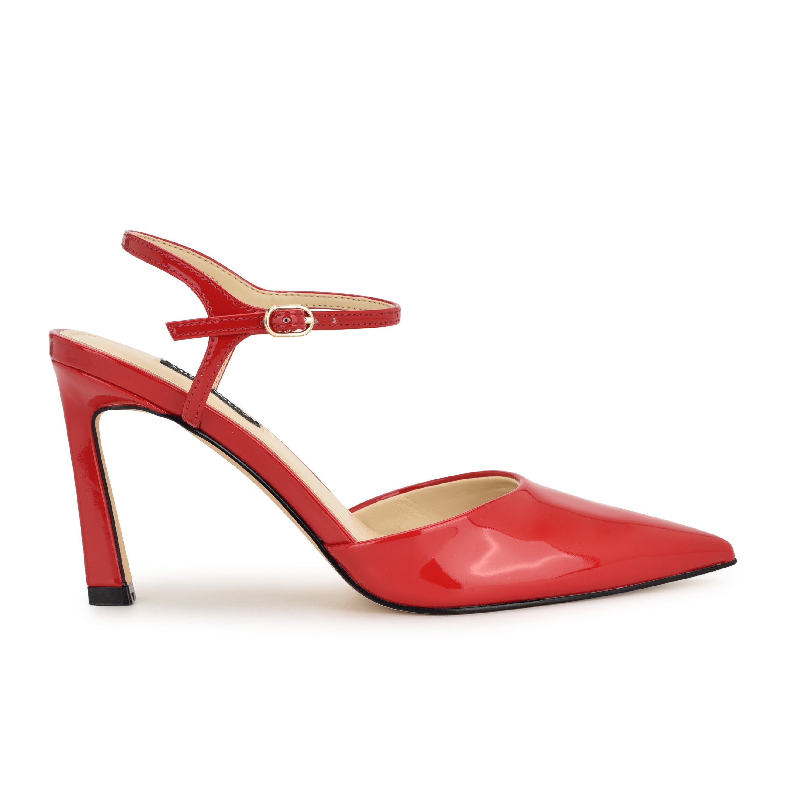 Dres Pointy Toe High Heel Dress Pumps