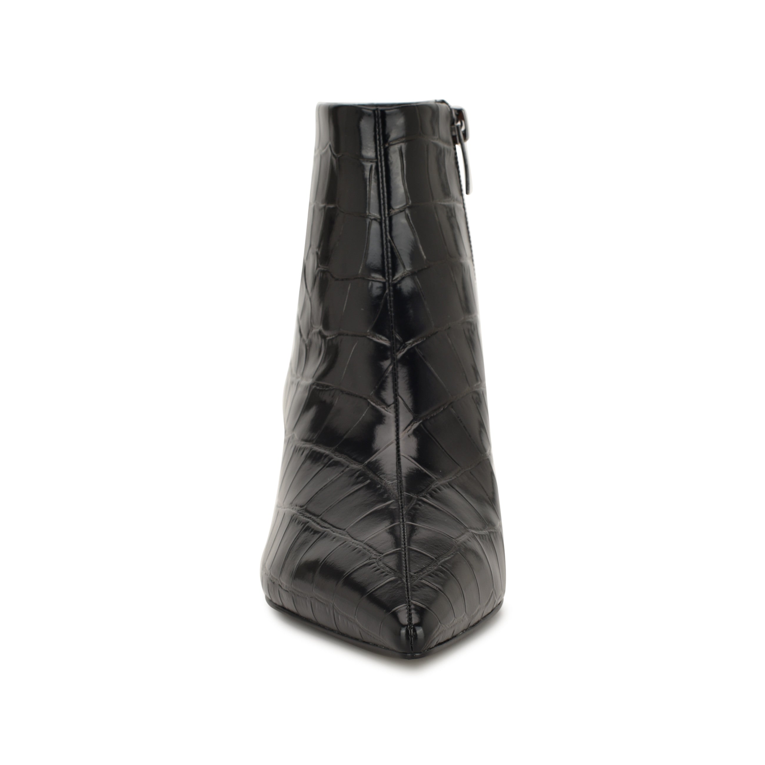 Turrel Kitten Heel Ankle Booties