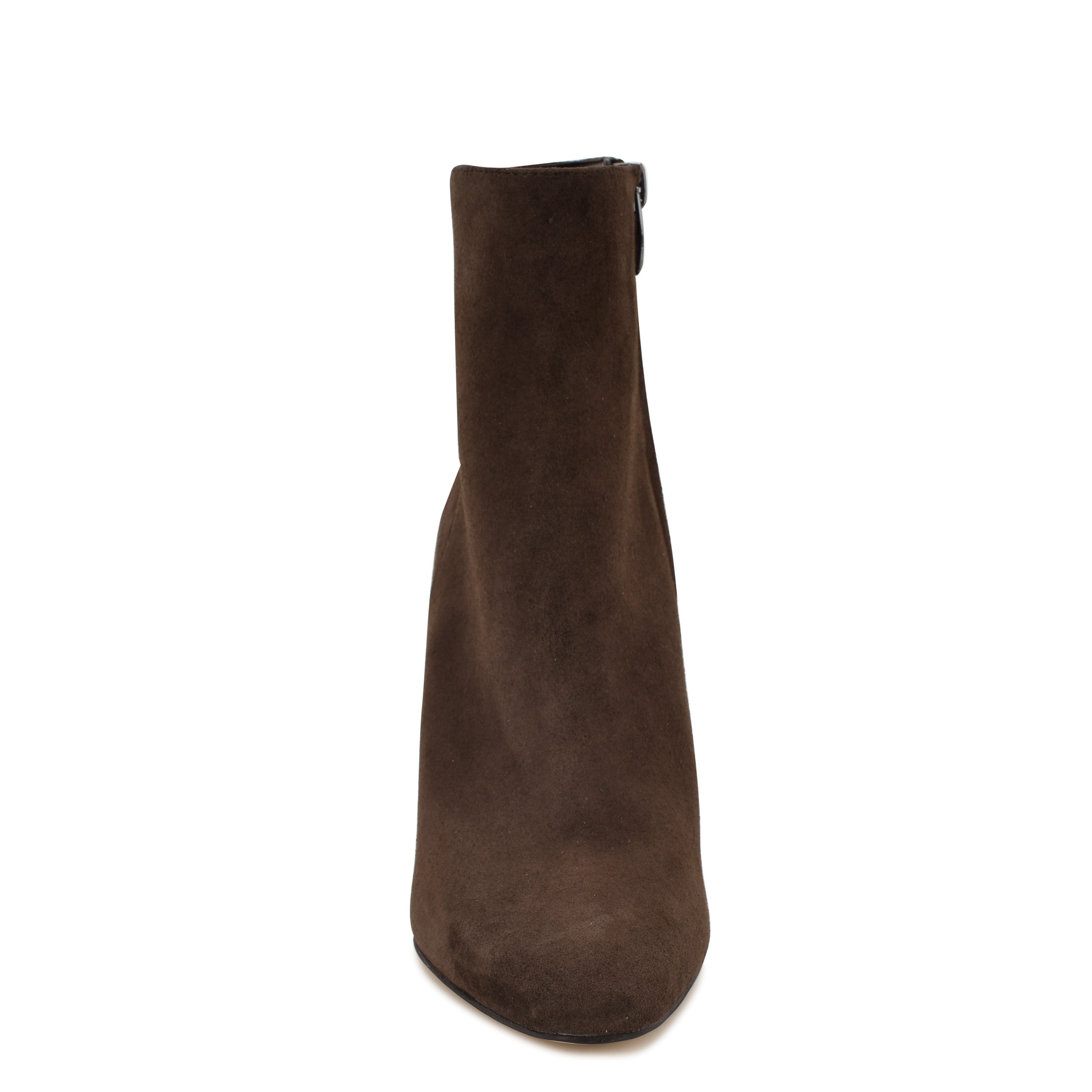 Reraye Block Heel Ankle Booties