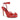 Minky Bow Heeled Sandals