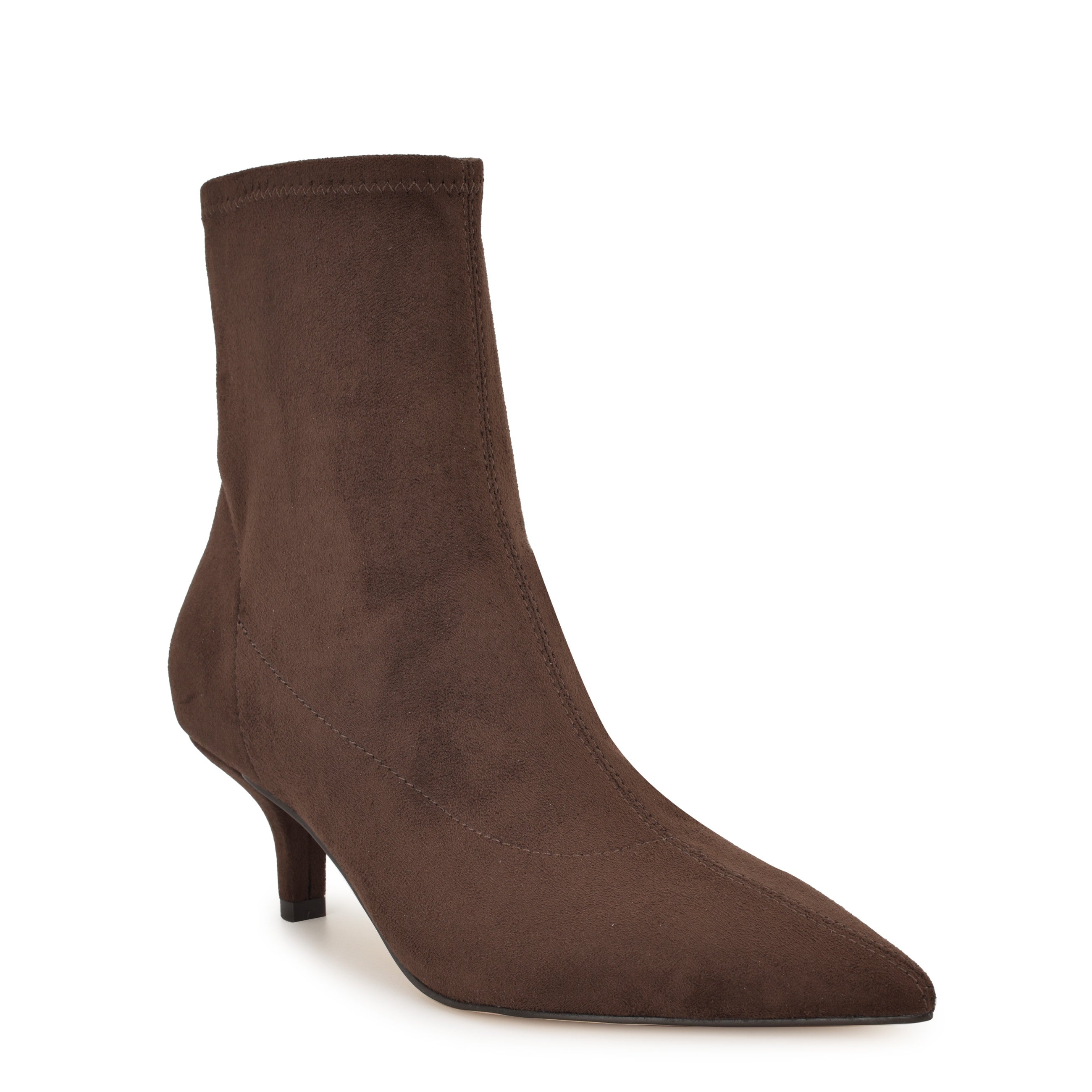 Tabbie Pointy Toe Dress Ankle Booties