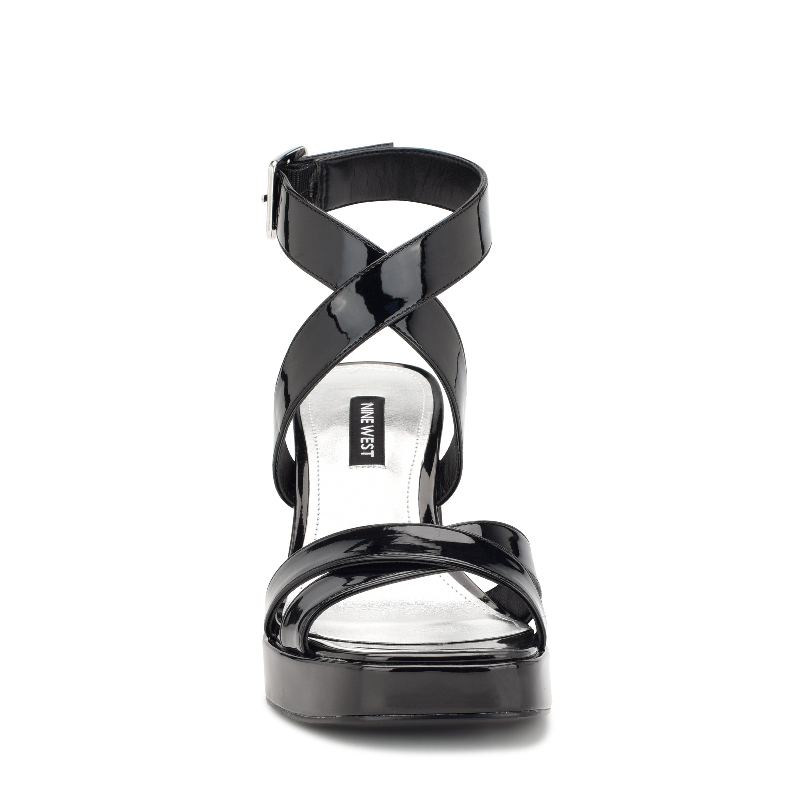 Tackle Ankle Strap Platform Sandals