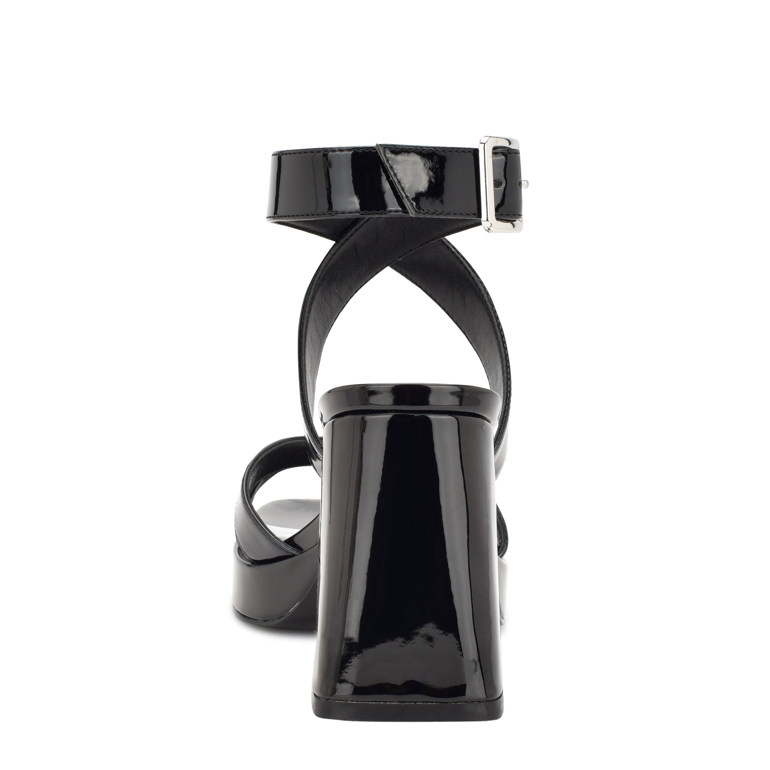 Tackle Ankle Strap Platform Sandals