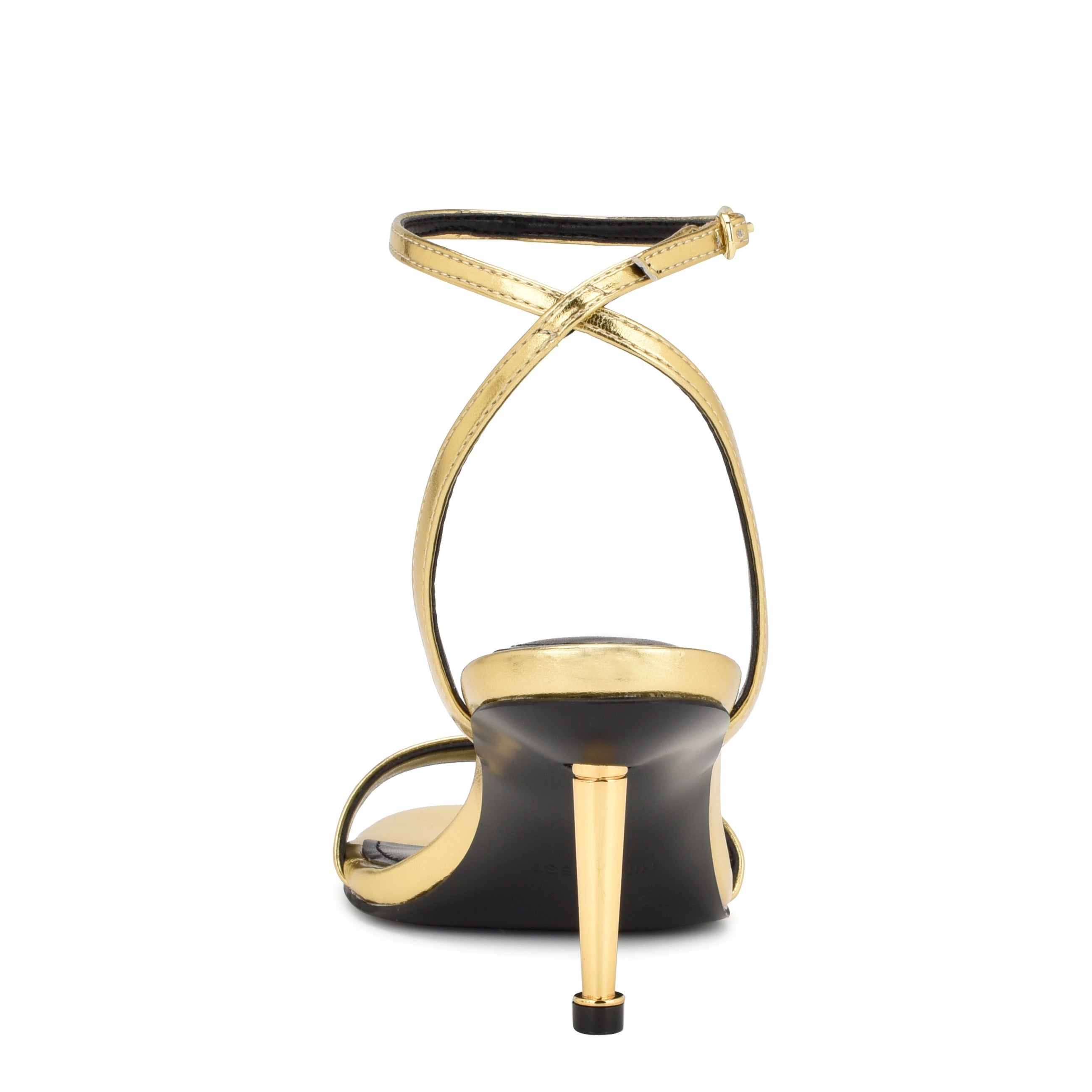 Anny Ankle Strap Heeled Sandals