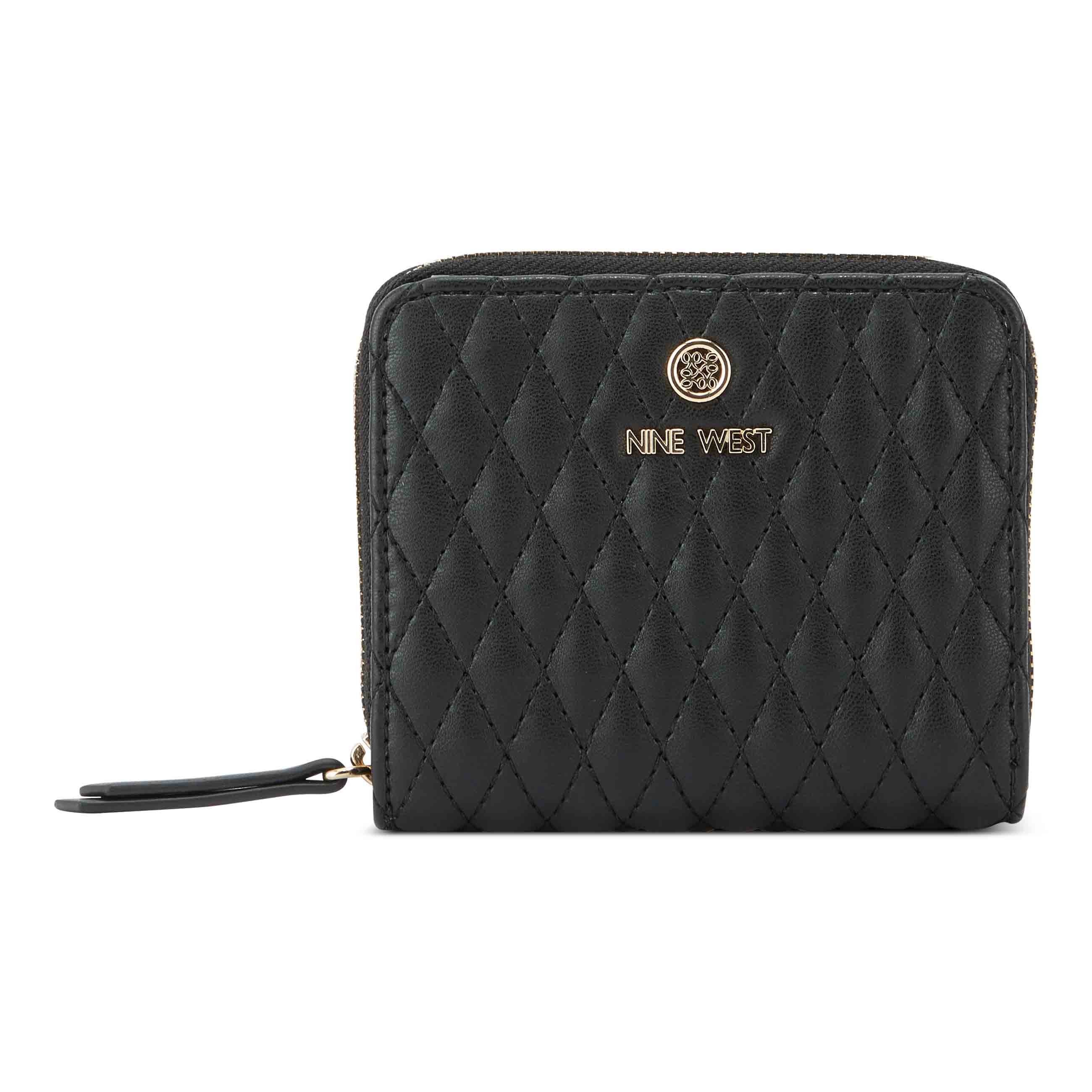 Nine west wallets black Clearance