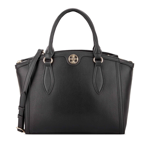 Nine West Borsa Tote Kyelle Jet Set – Colore Quarzo Rosa, Con Hardware Marchiato E Tasche Interne, Tracolla Comoda