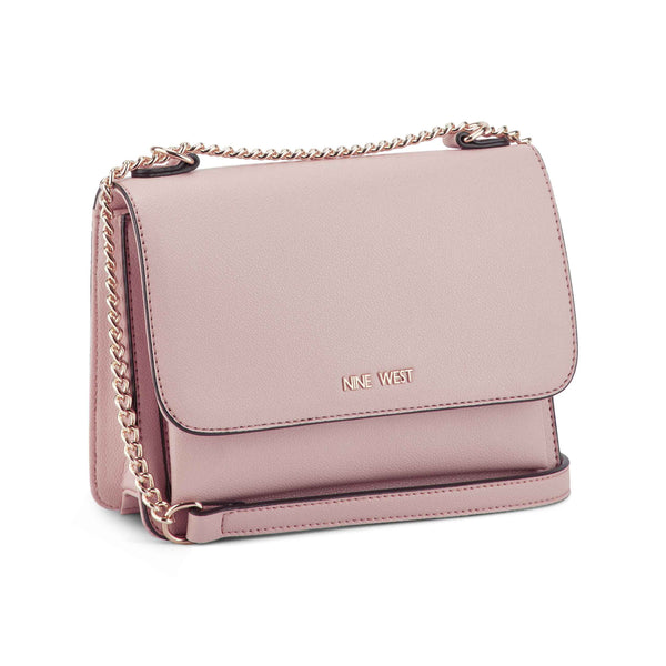 Lucianne Convertible Crossbody Flap - Nine West