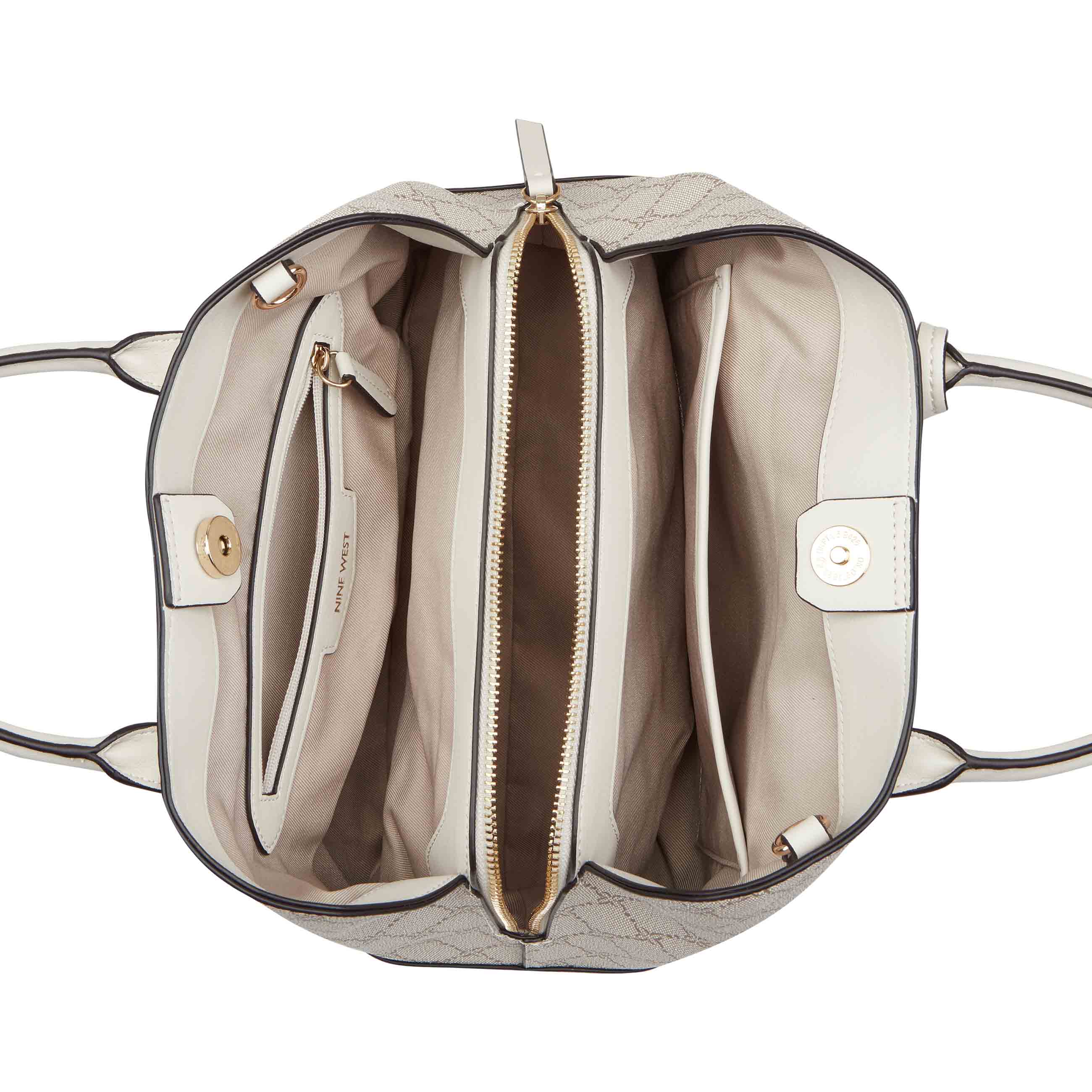 Brooklyn Jet Set Satchel