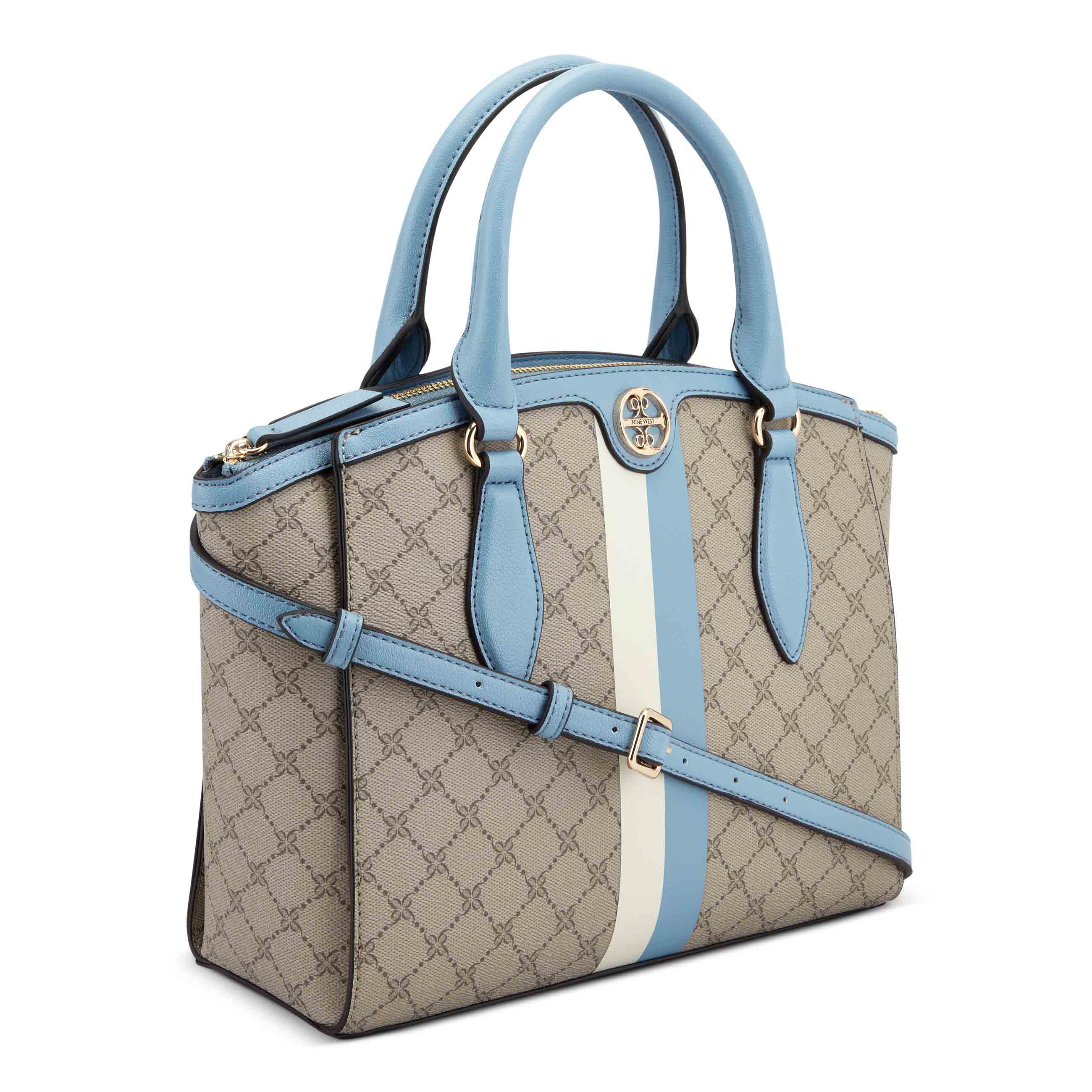 Kyelle Jet Set Satchel