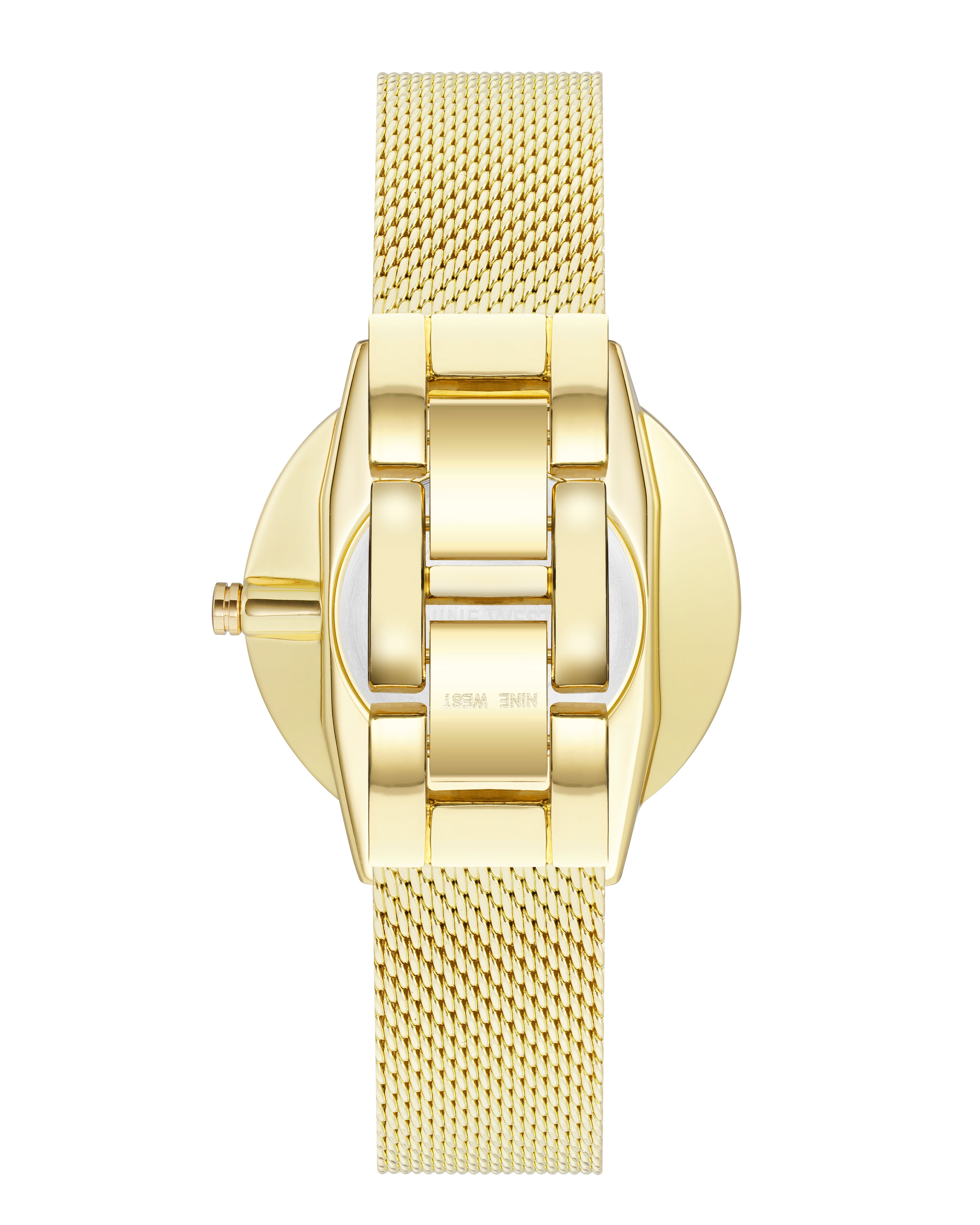 Mesh Bracelet Watch