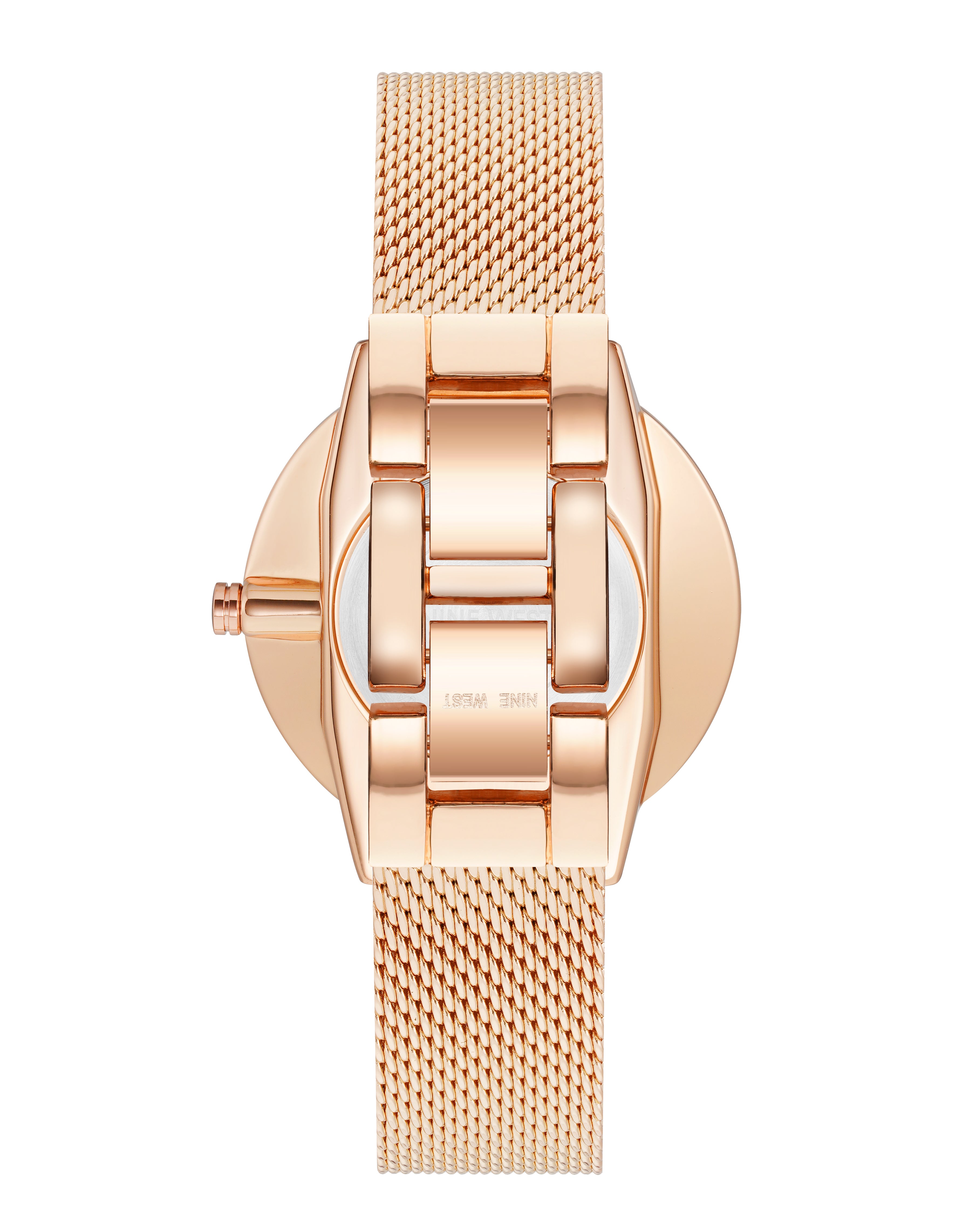 Mesh Bracelet Watch