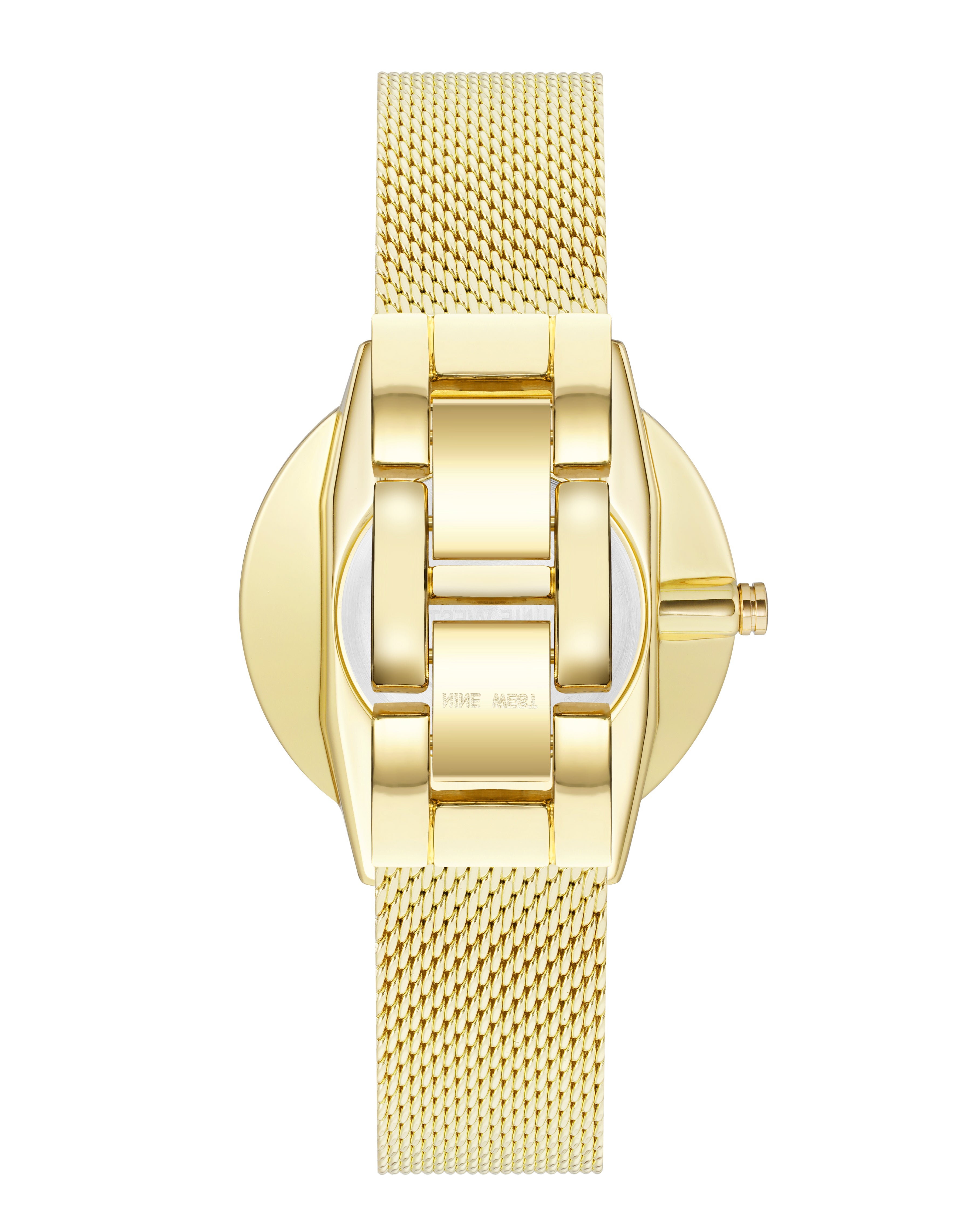 Mesh Bracelet Watch