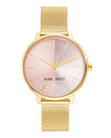 Mesh Bracelet Watch