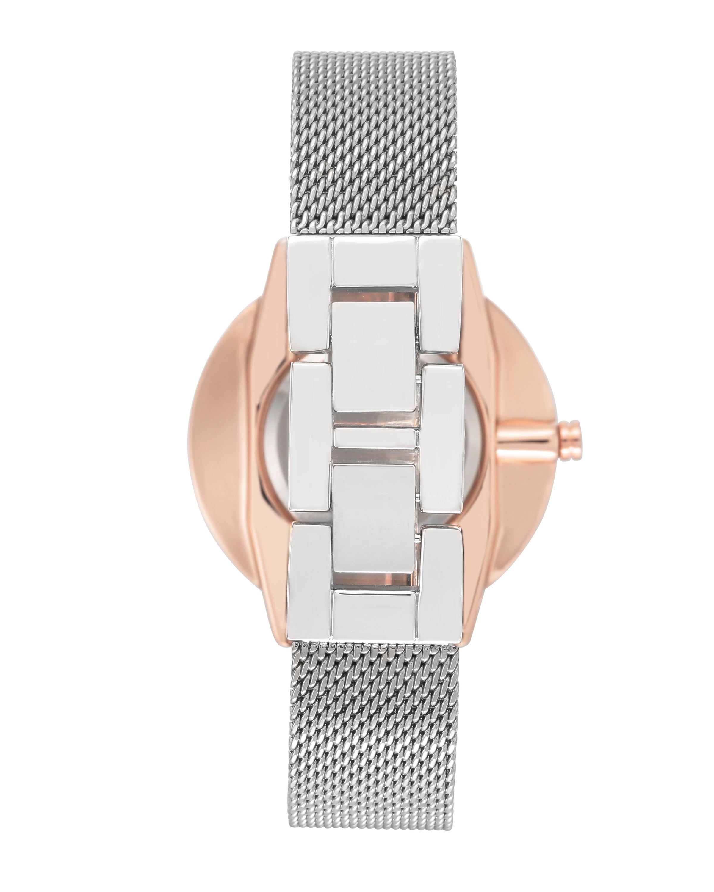 Mesh Bracelet Watch