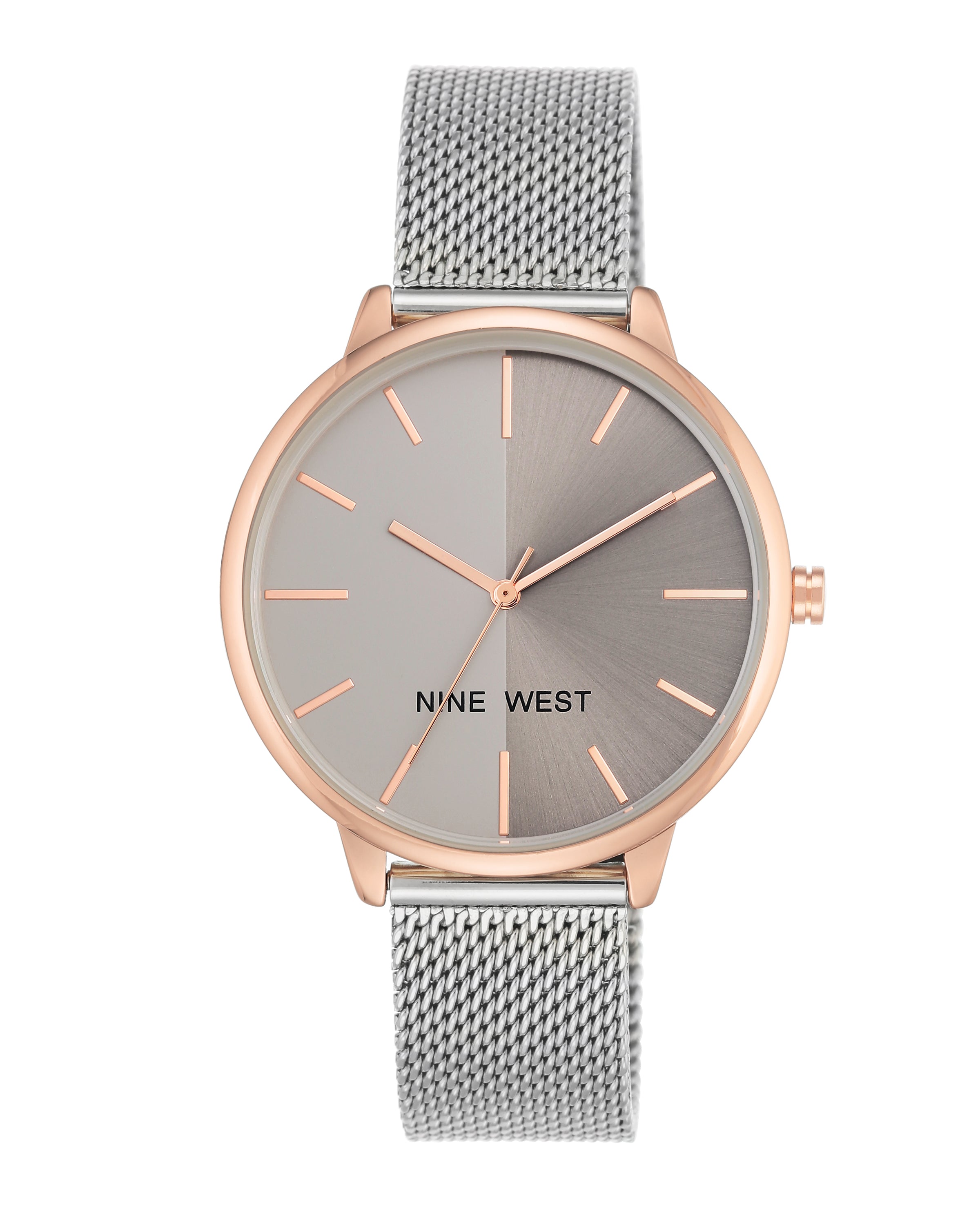 Mesh Bracelet Watch