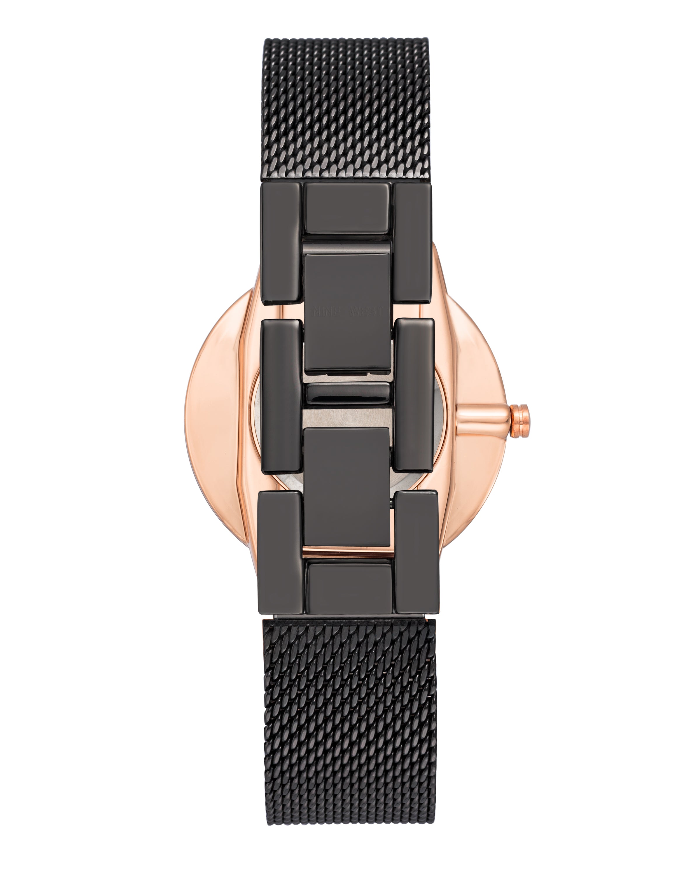 Mesh Bracelet Watch