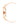 Floral Dial Strap Watch