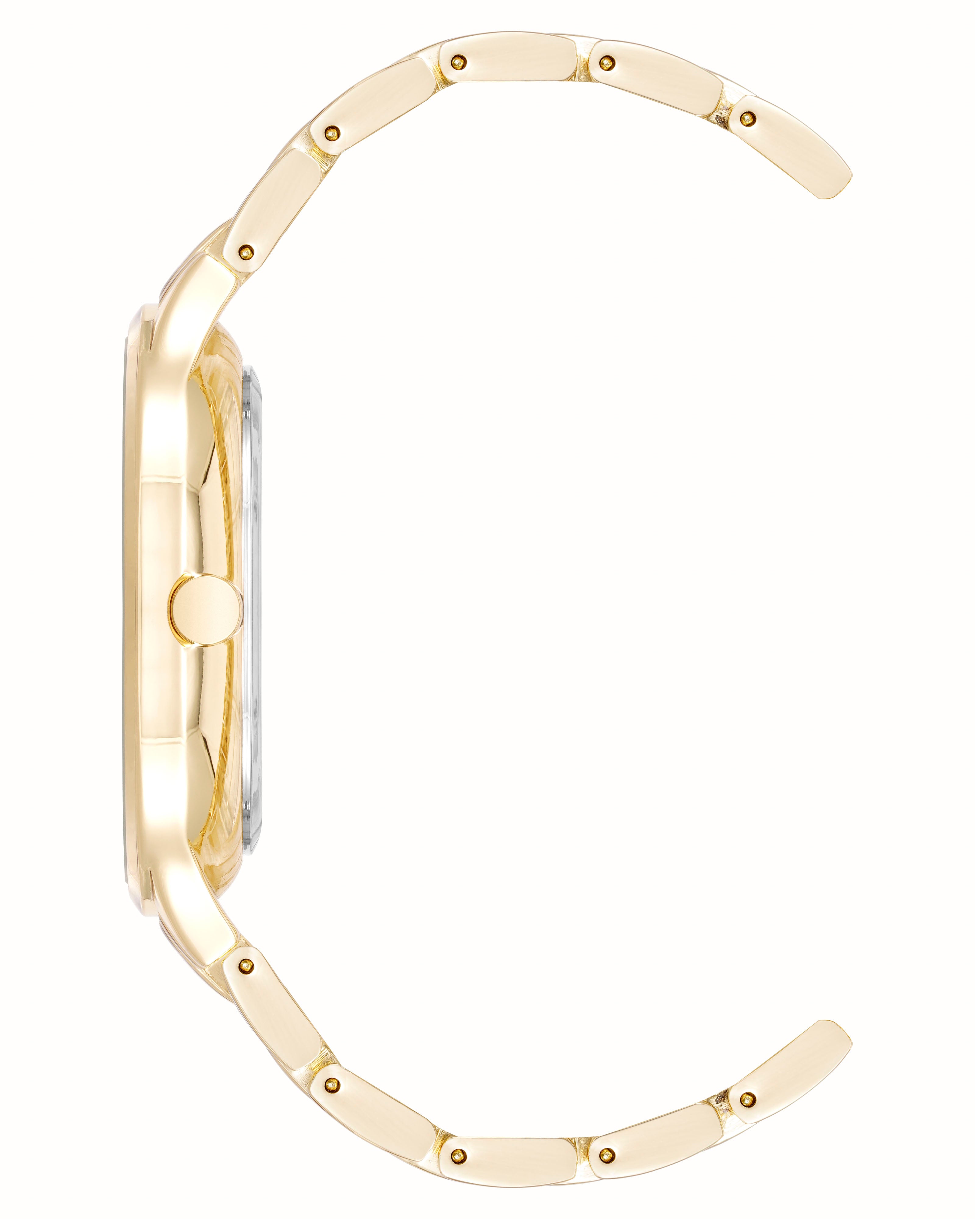 Glitter Ombre Dial Watch