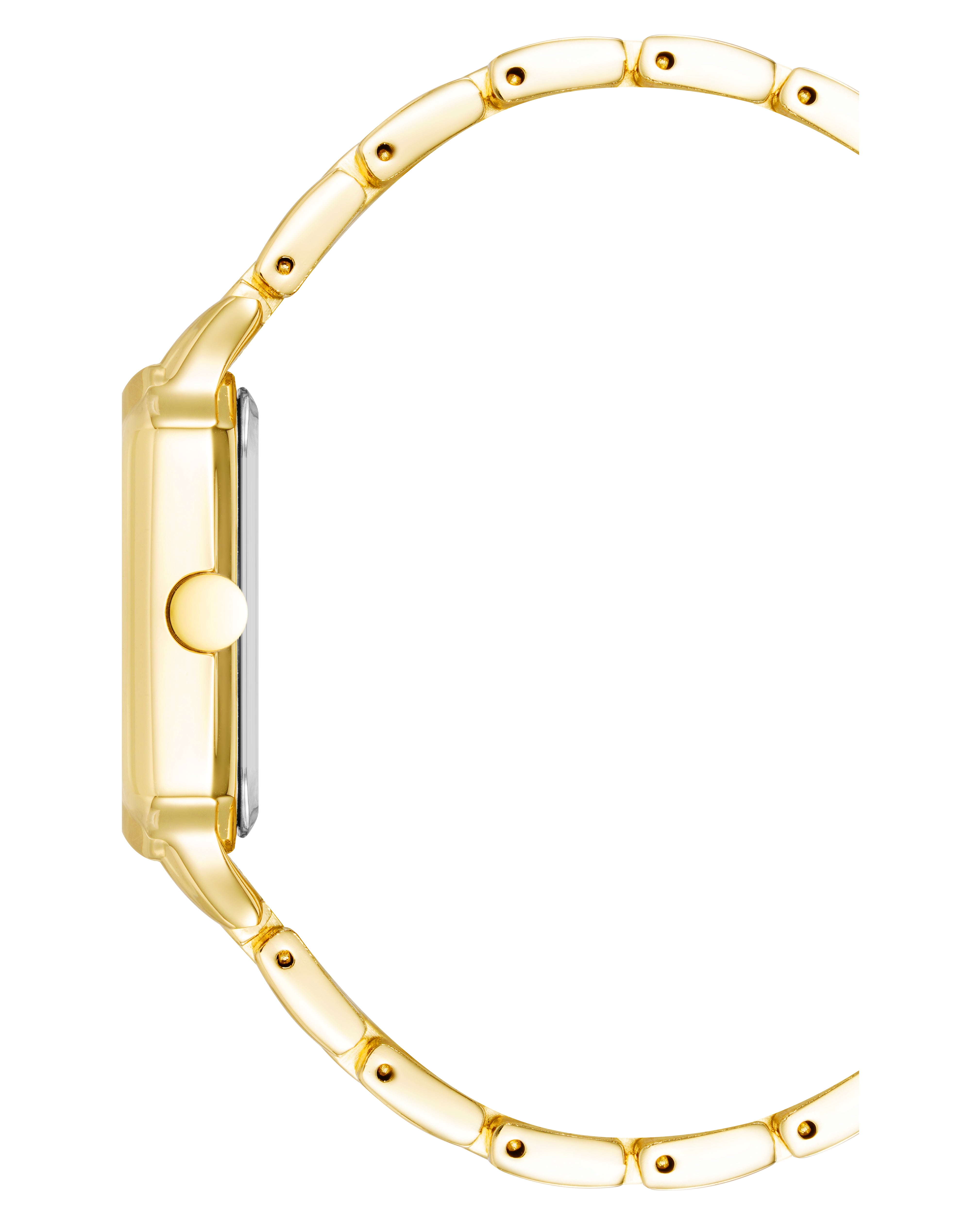 Square Case Bracelet Watch